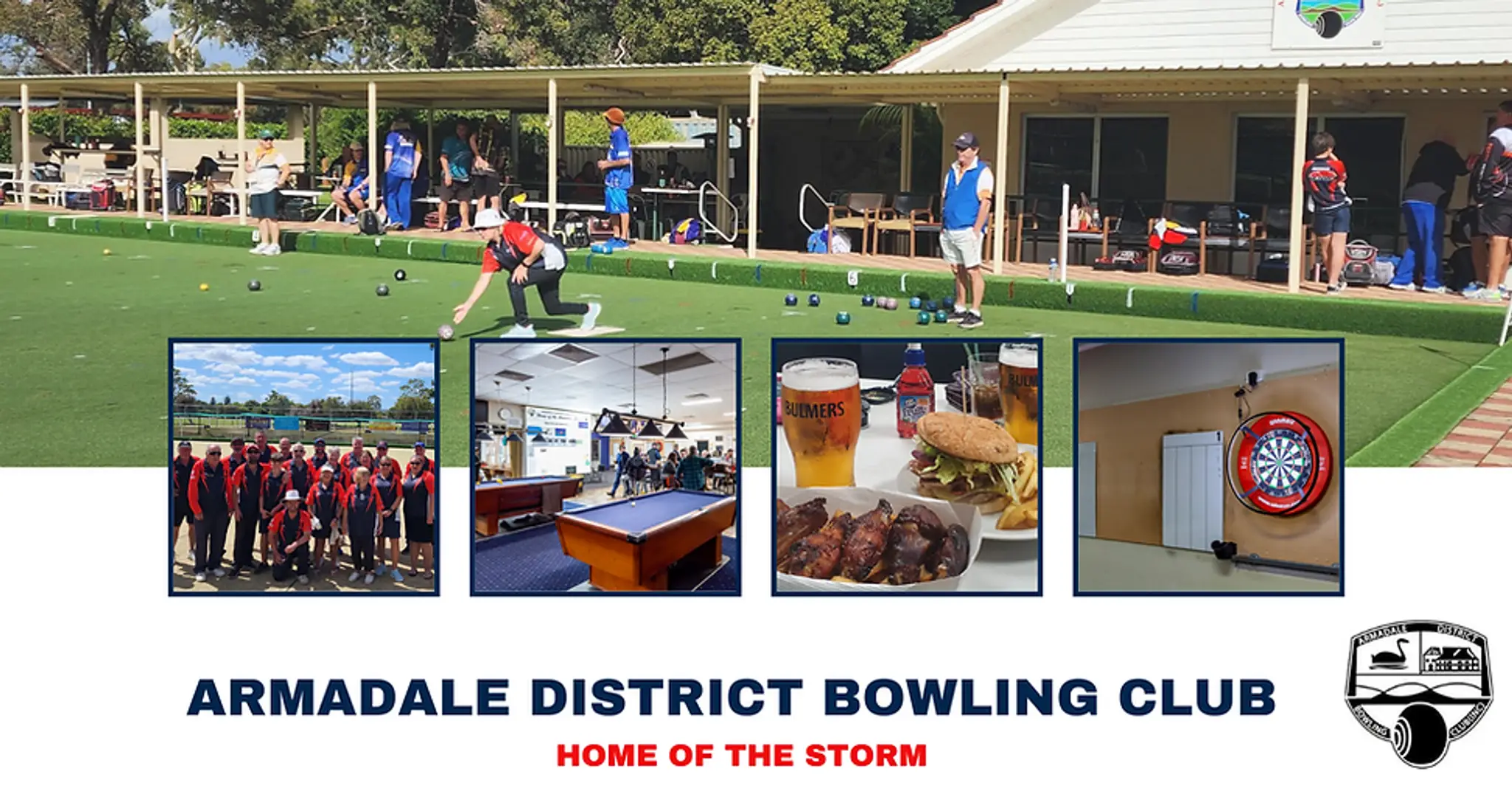 Armadale District Bowling Club