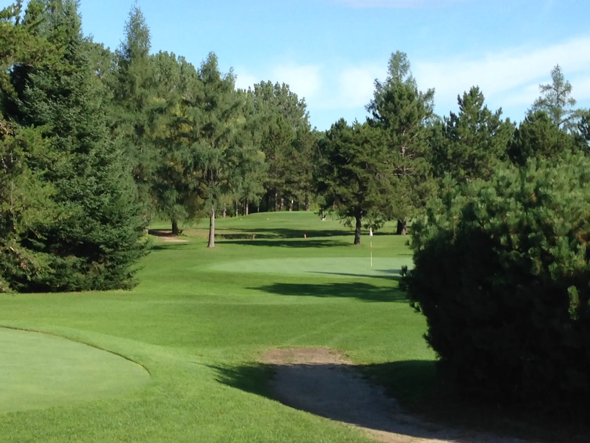 Club De Golf Ville Marie