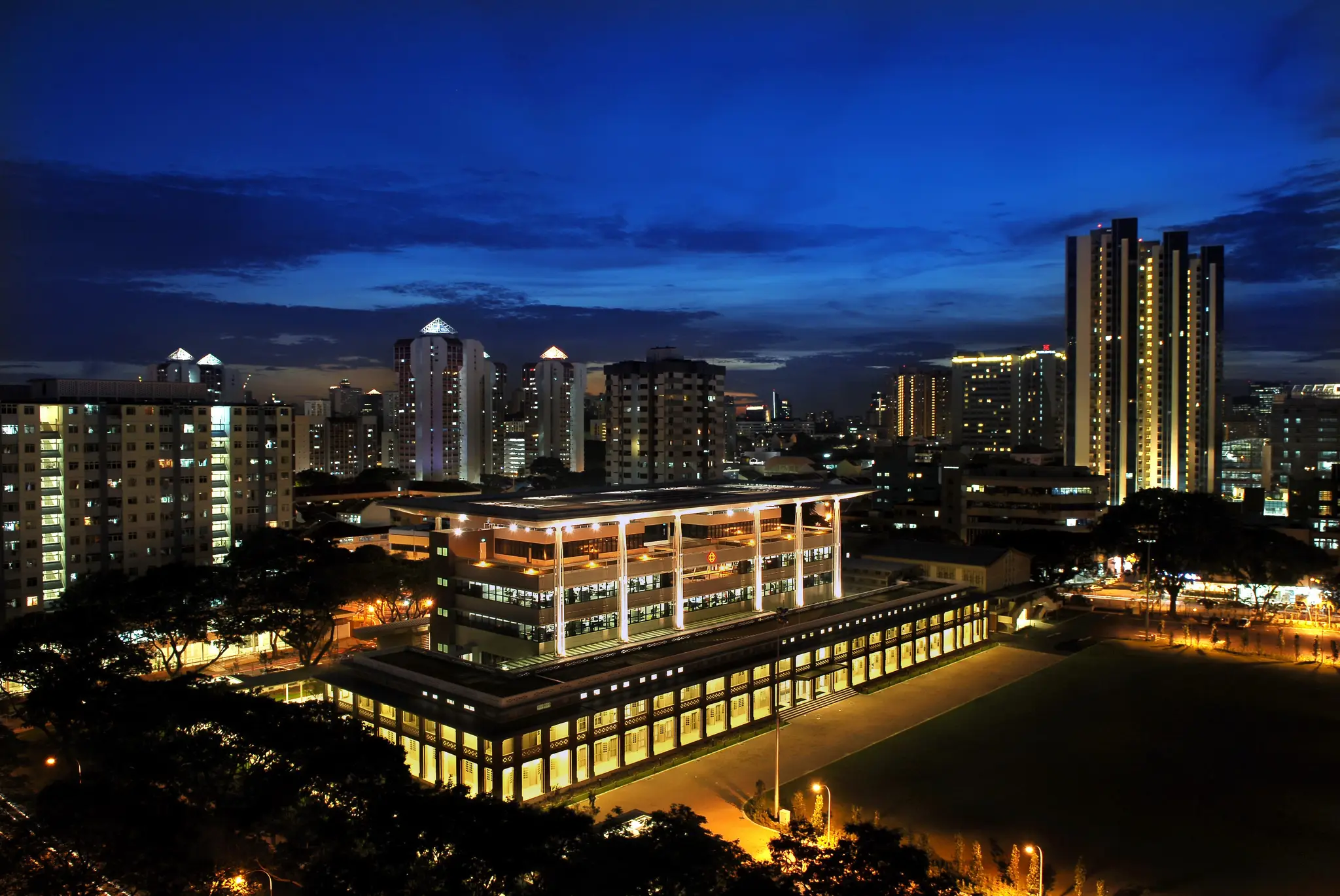 Leng Kee Community Club