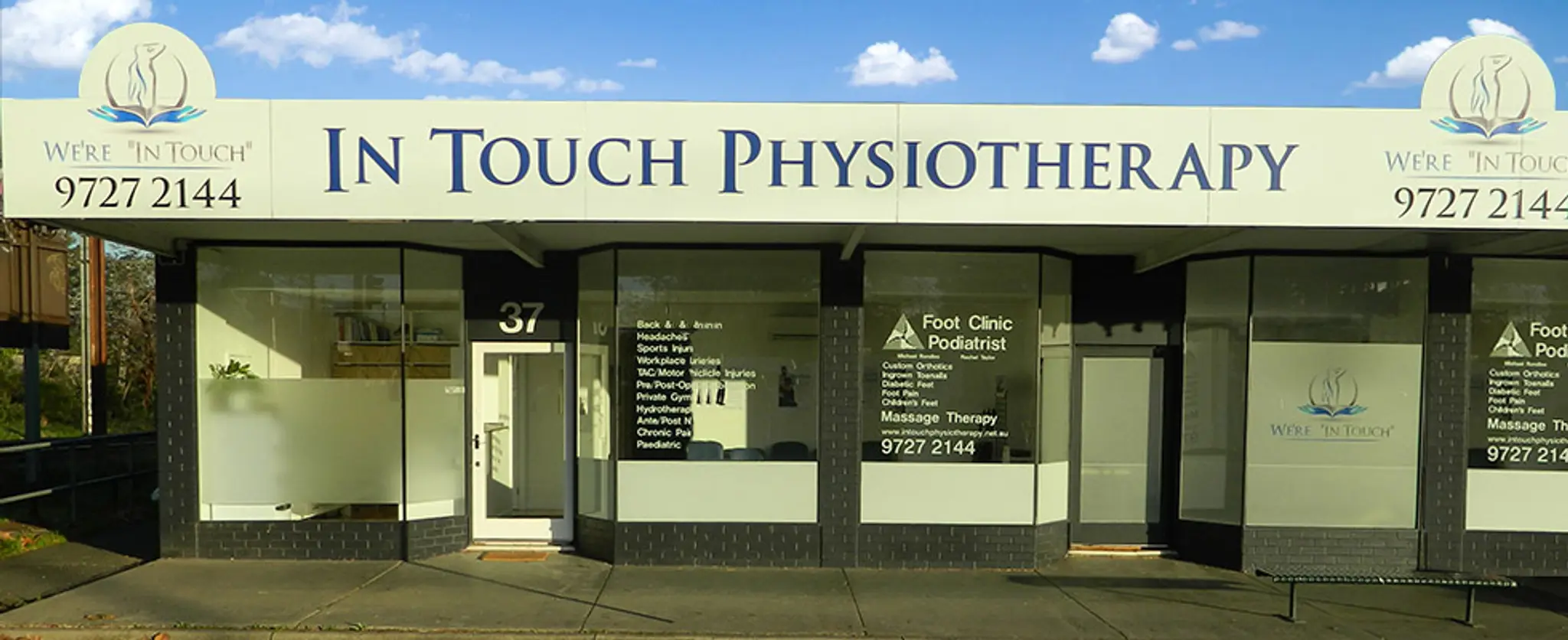 In Touch Physiotherapy