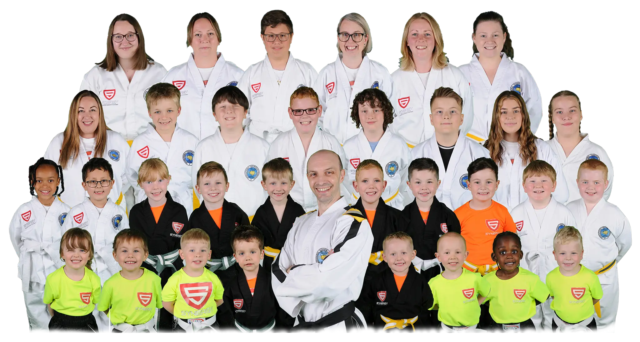 Synergy Martial Arts - Heanor