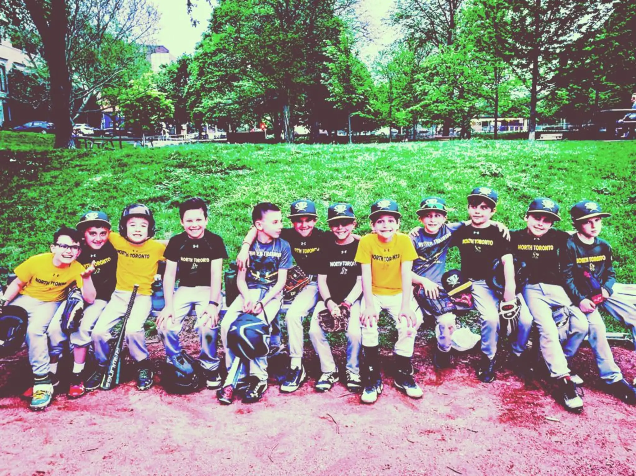 North Toronto Baseball Association