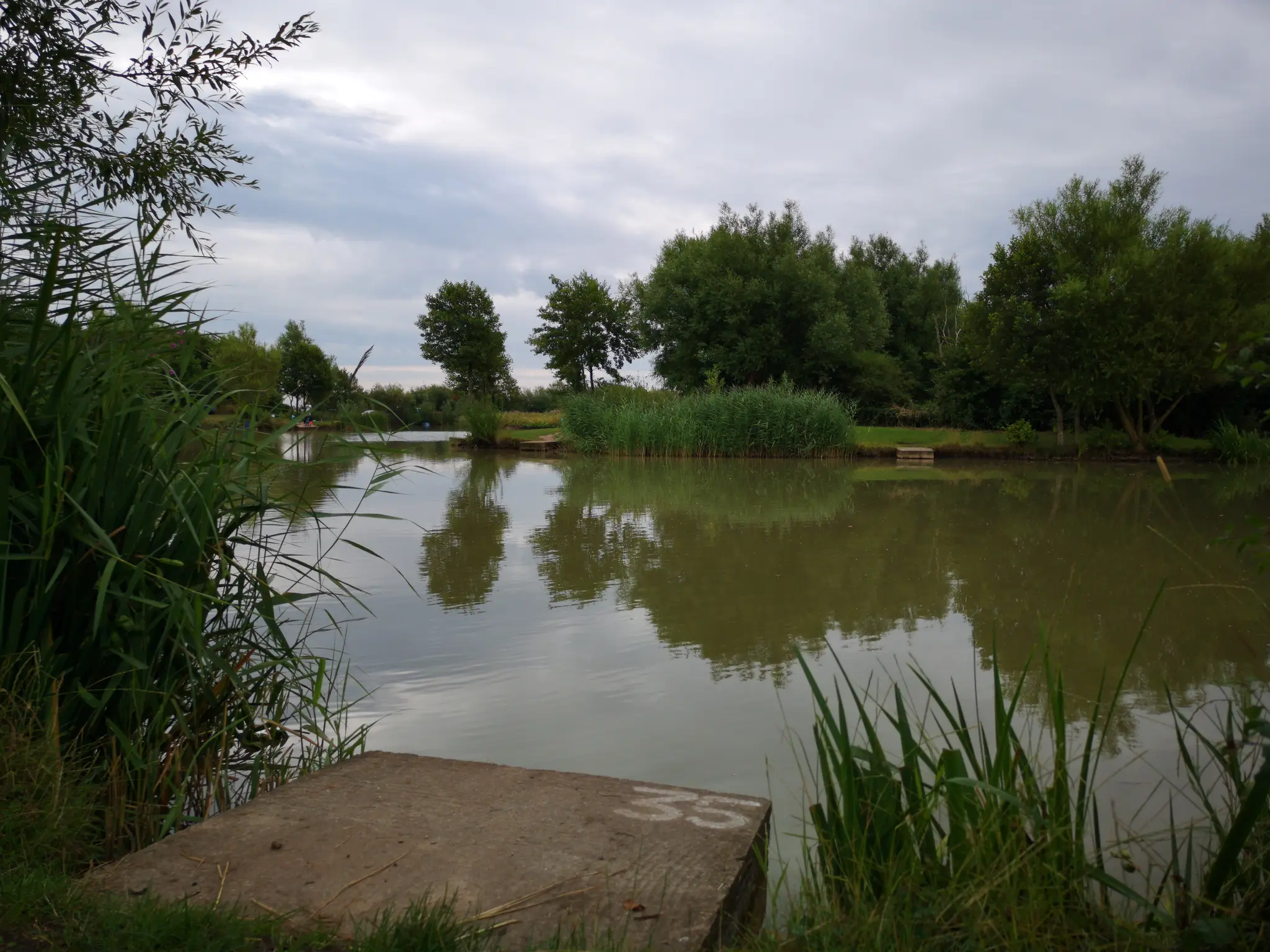 Mescar Fisheries