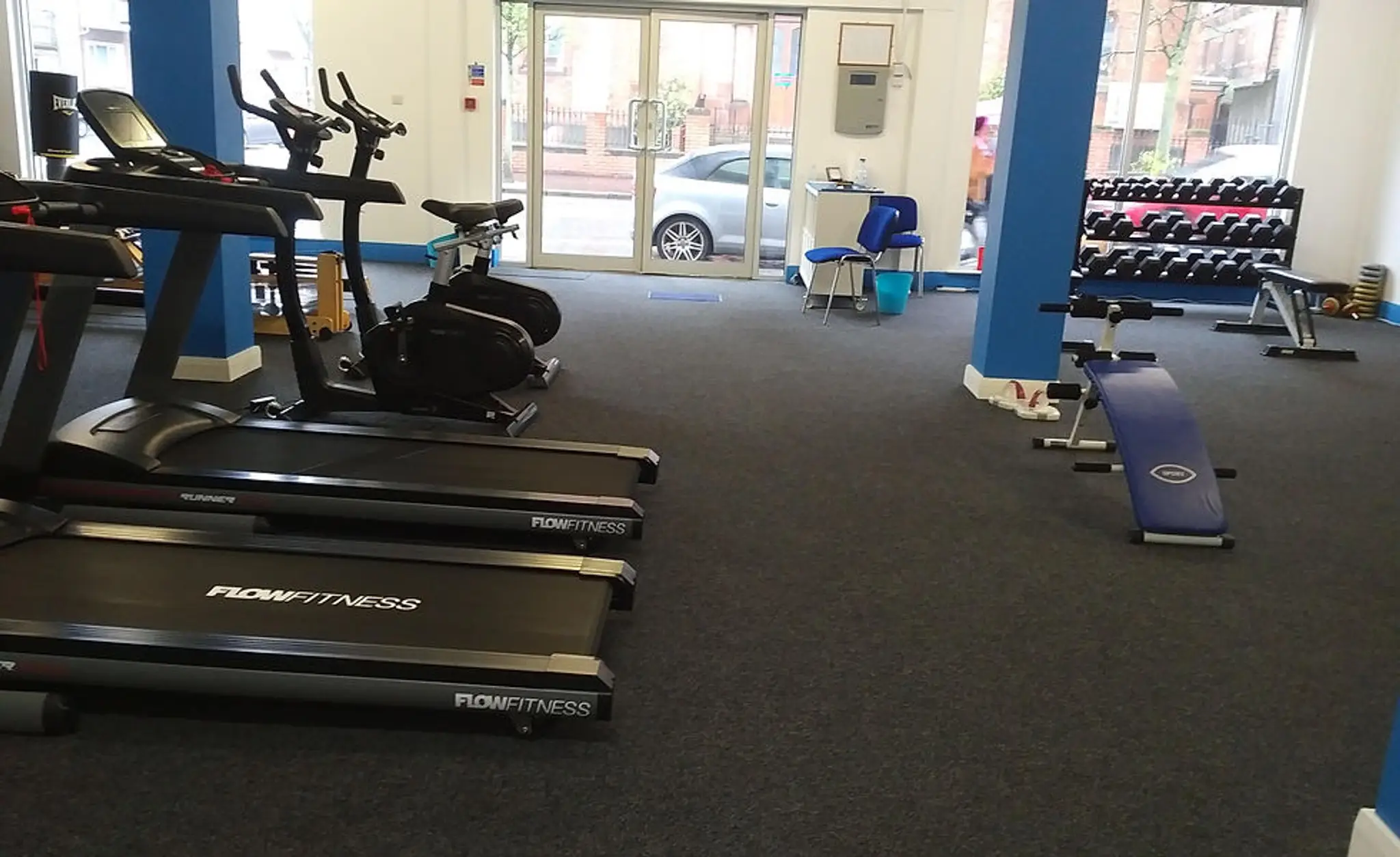 Challenge Training Studios