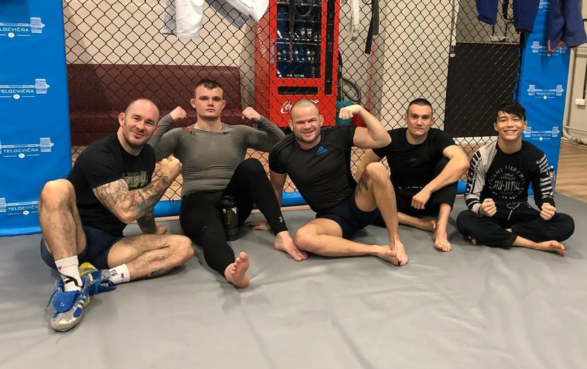 MMA & BJJ Nitra