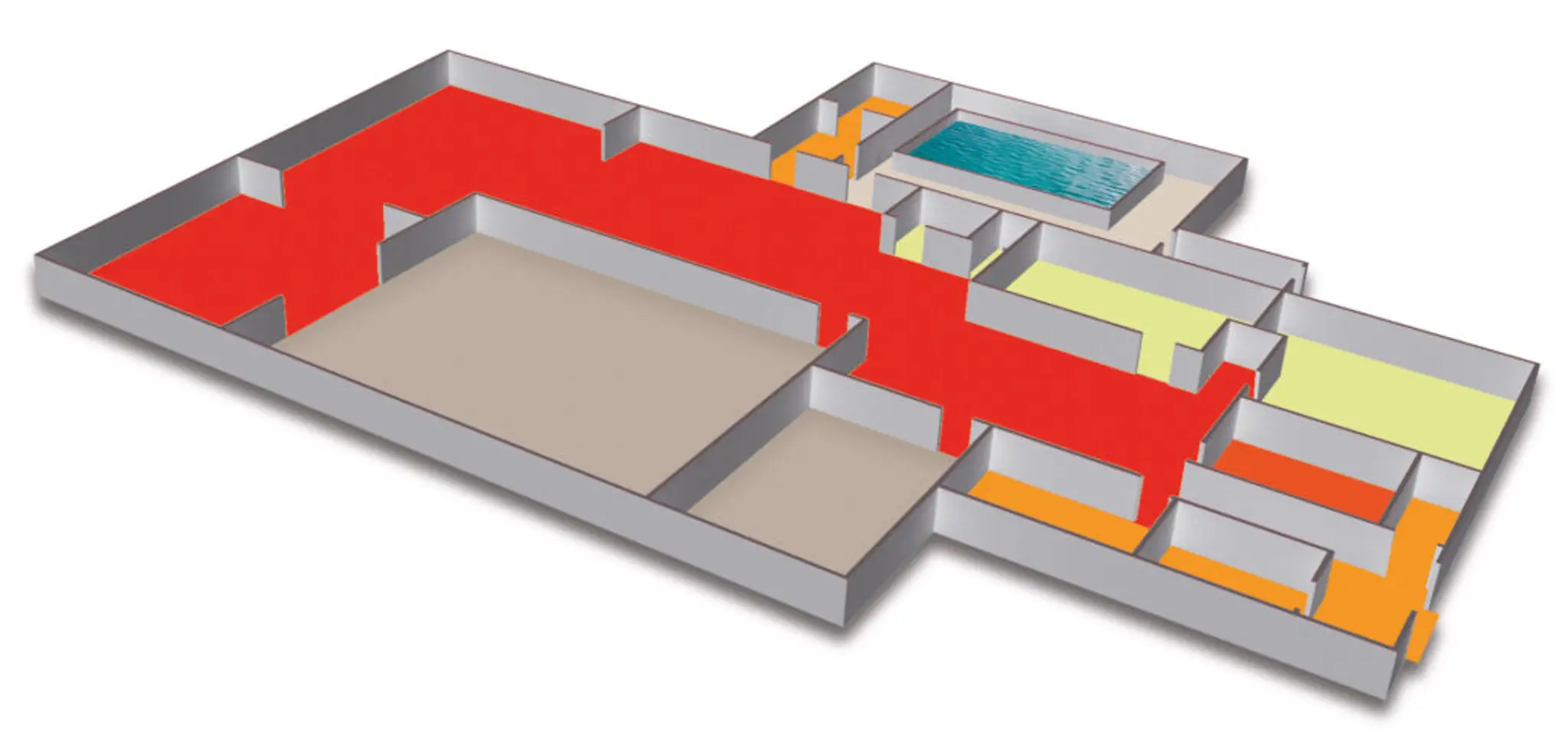 Le Loft Gym Neuville De Poitou