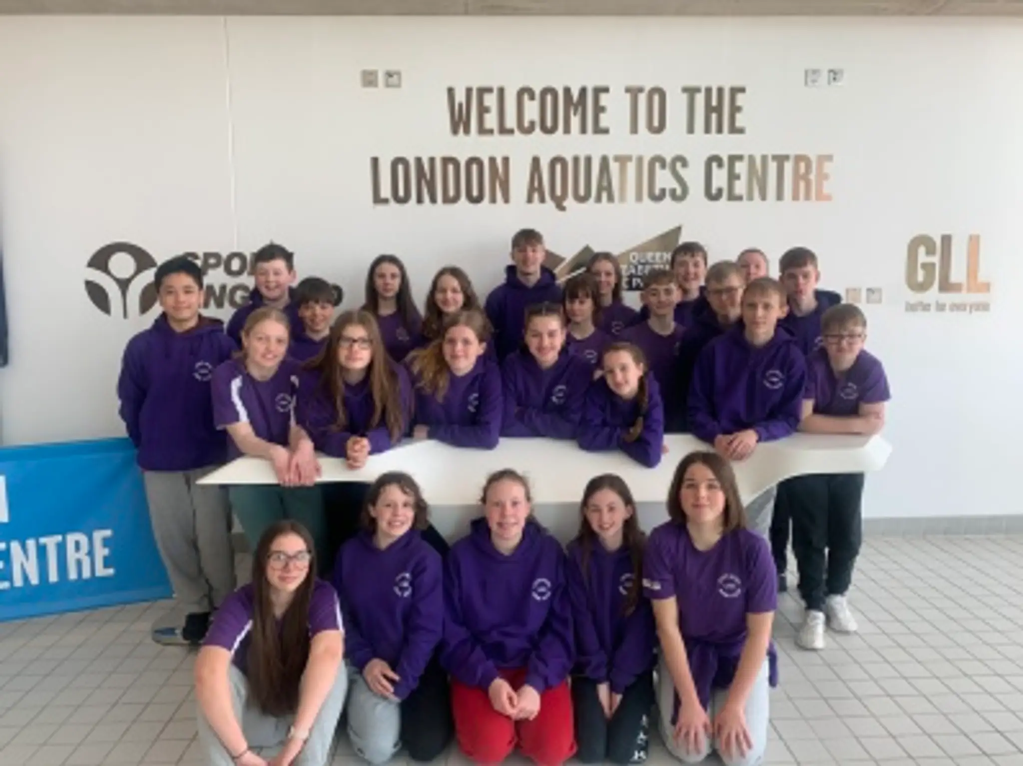 Locks Heath Swim Squad