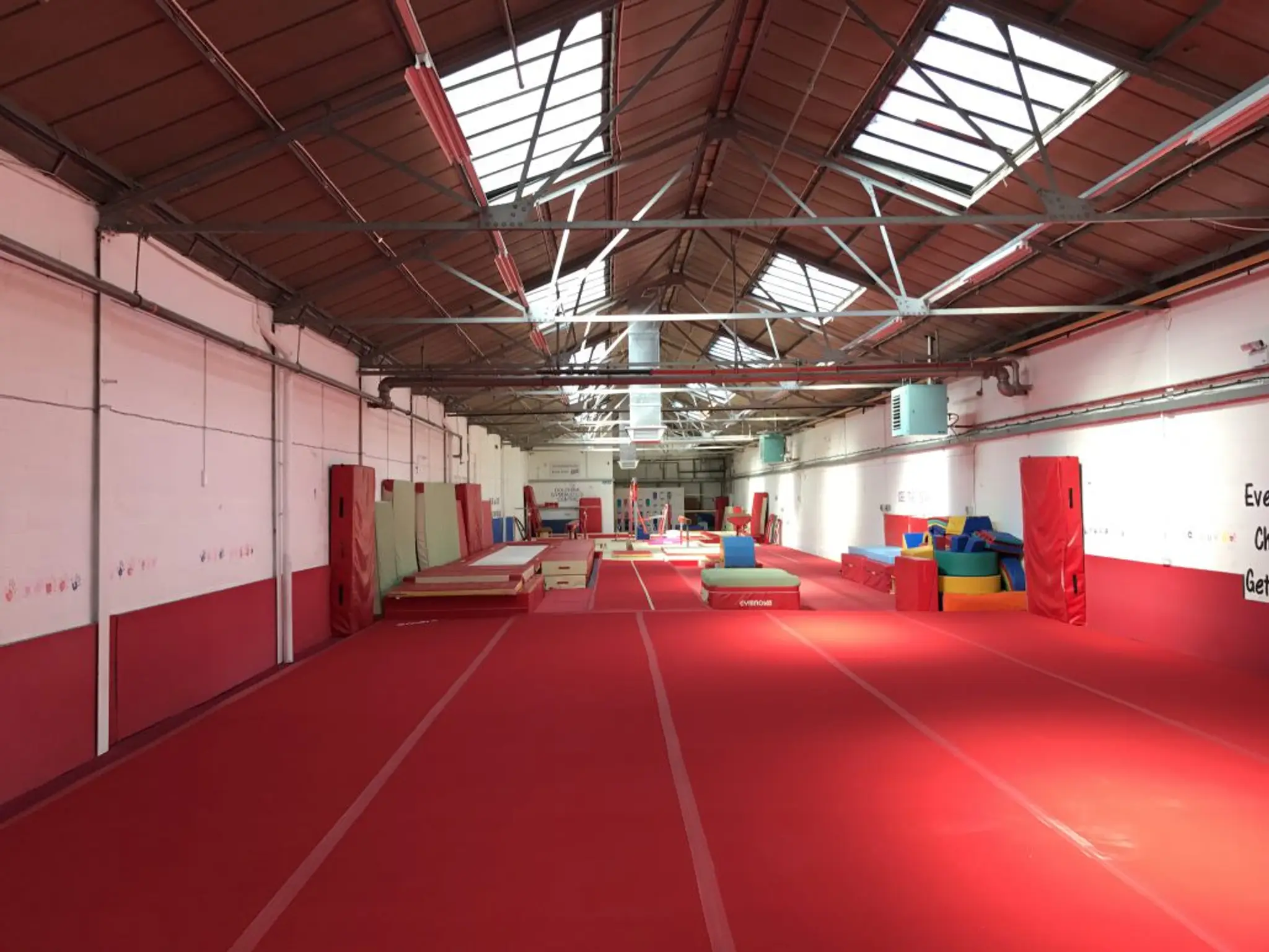 Dolphina Gymnastics Club