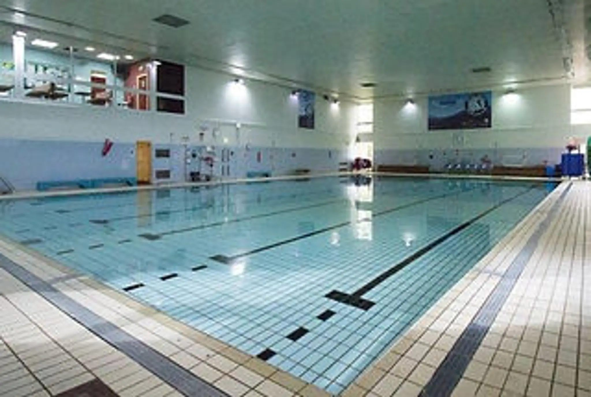 Belper Leisure Centre