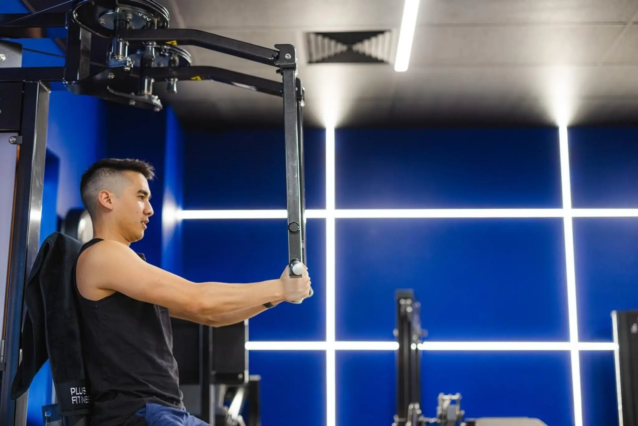 Plus Fitness 24/7 Frenchs Forest