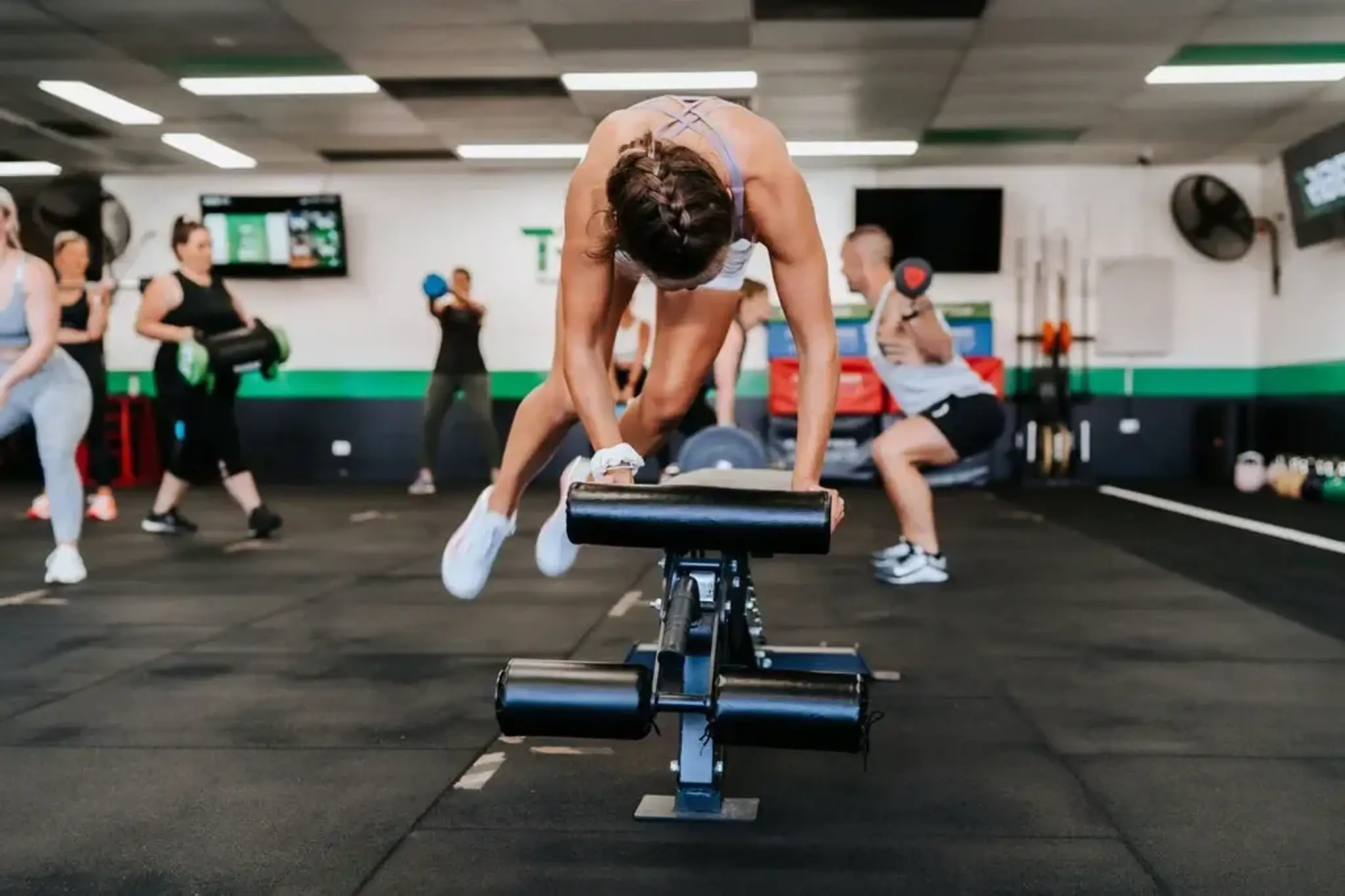 Tribe41 Northmead - GYM