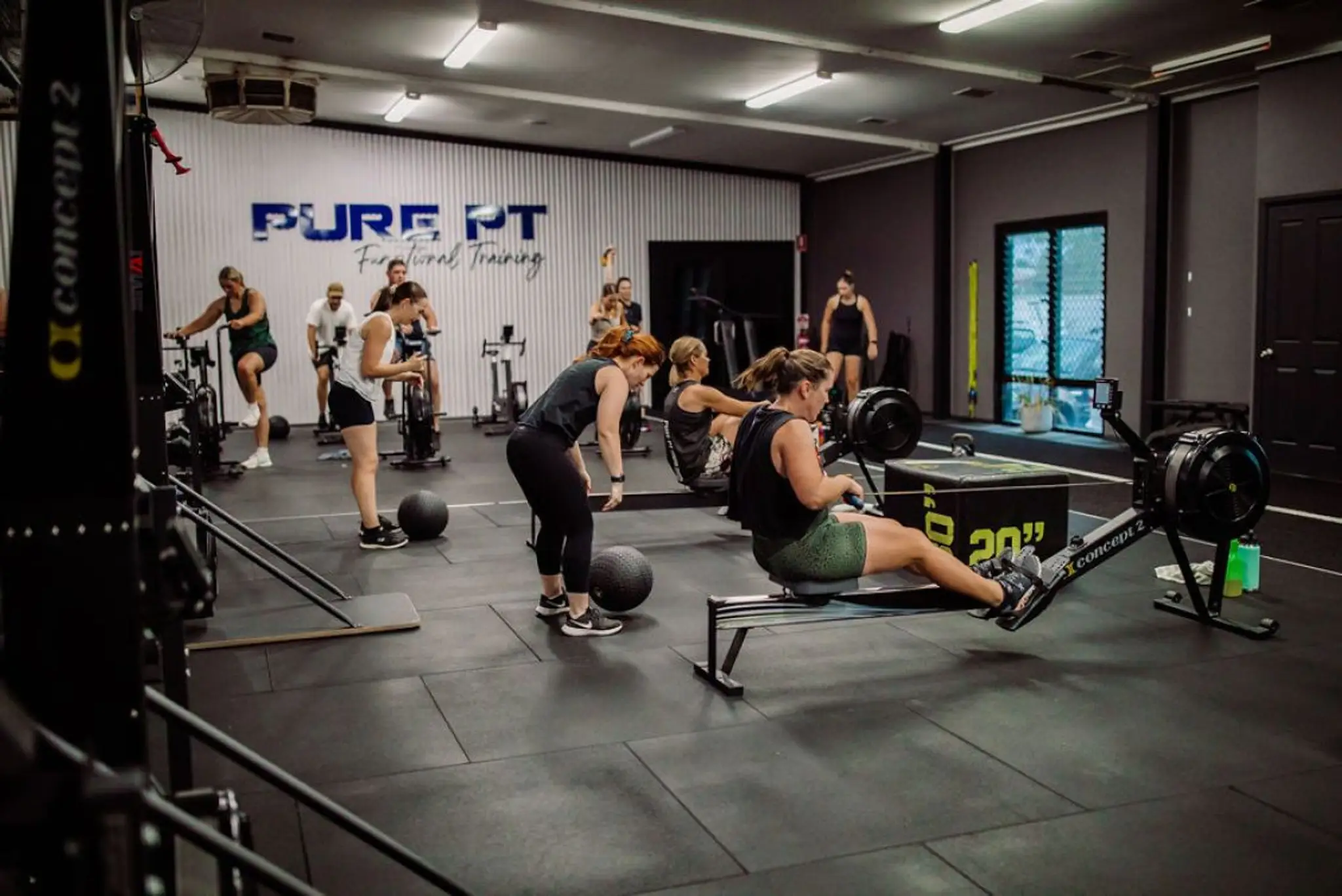Pure PT Fitness Studio