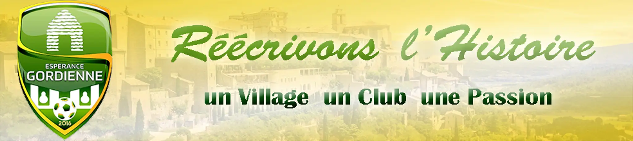 Salle Espérance gordienne