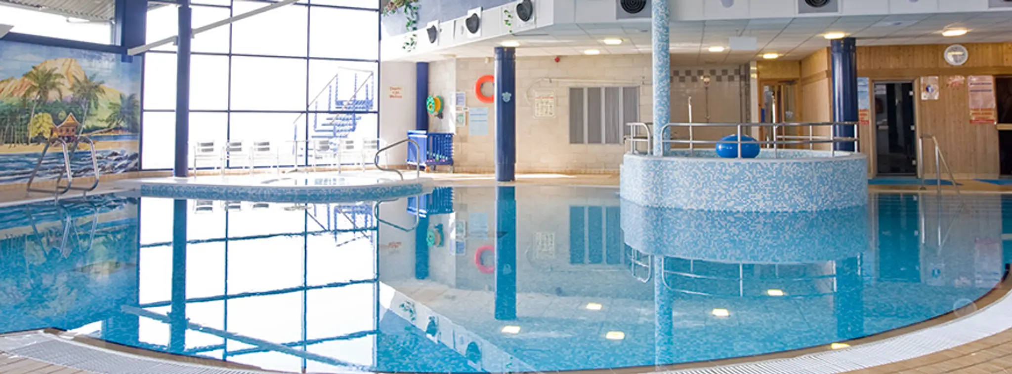 Pettycur Bay Indoor Pool