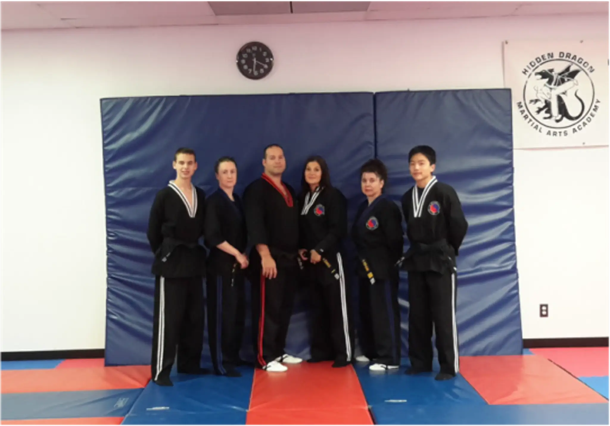 Hidden Dragon Martial Arts Academy