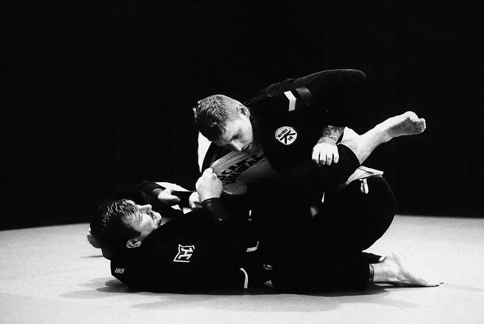 SHED 12 BJJ