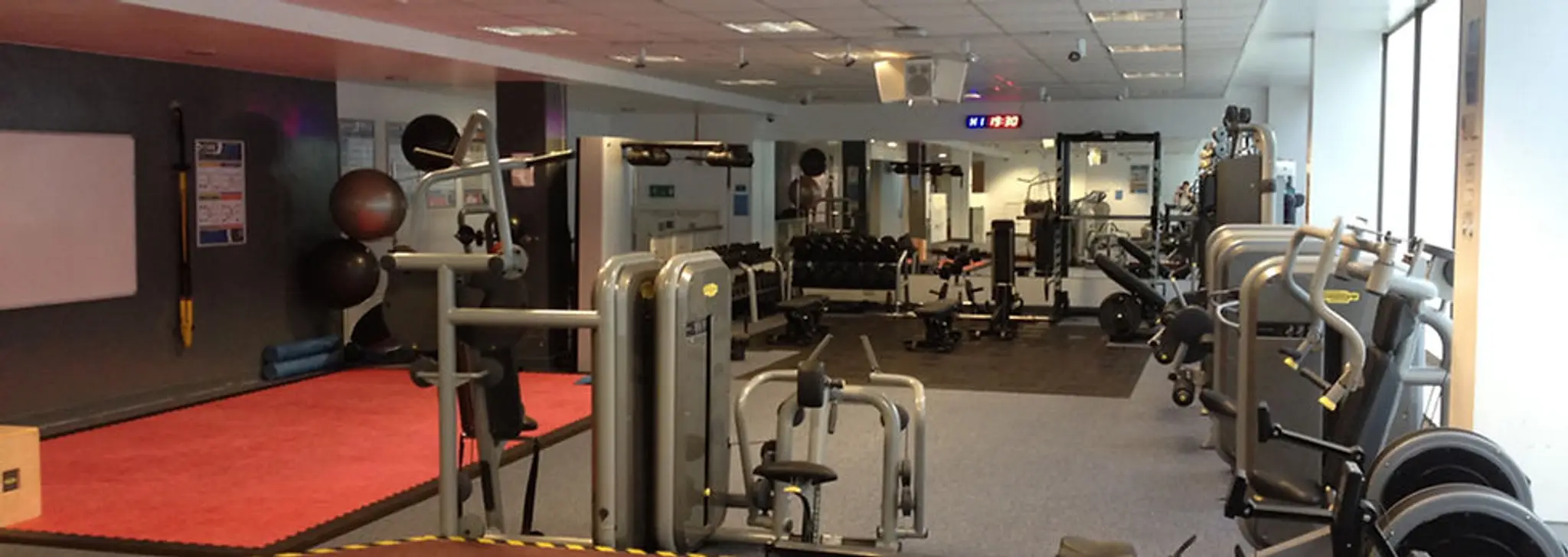 DB Personal Training