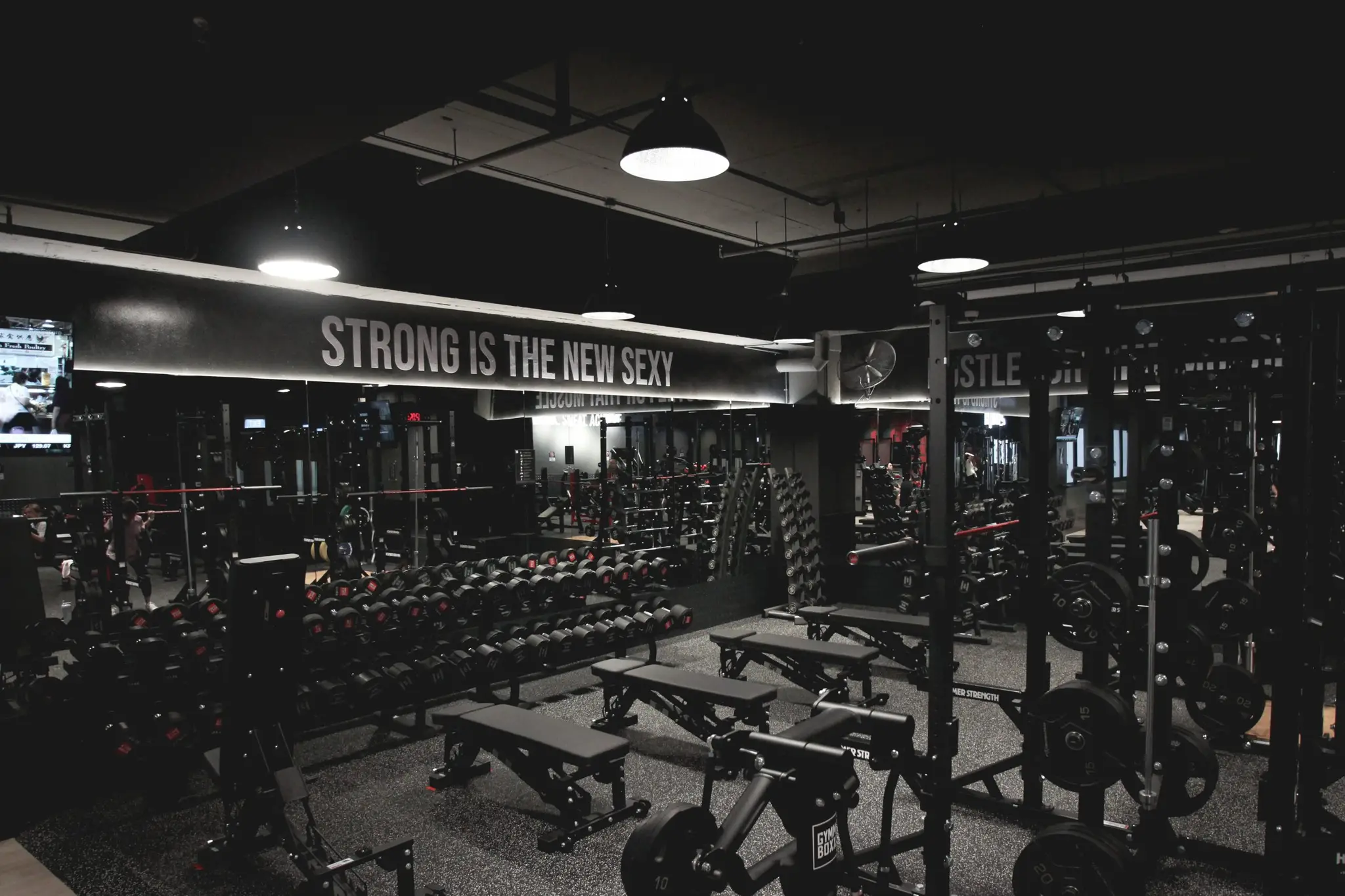GYMMBOXX Ci Yuan (Hougang)