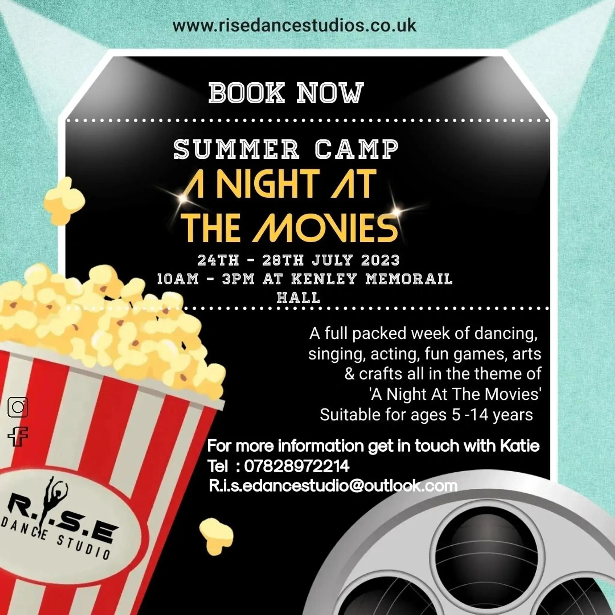 R.I.S.E Dance Studio