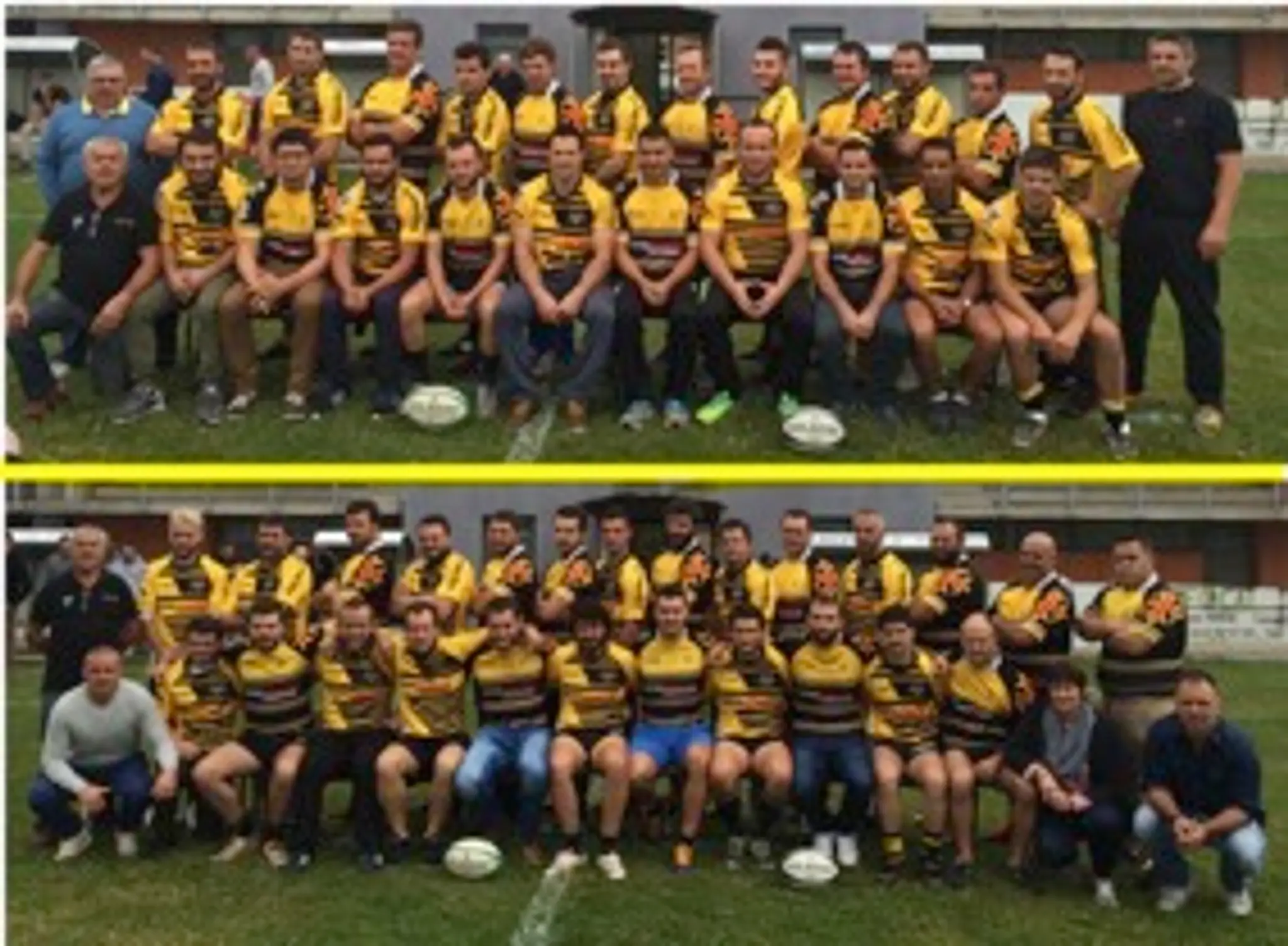 Football Club Triais Rugby