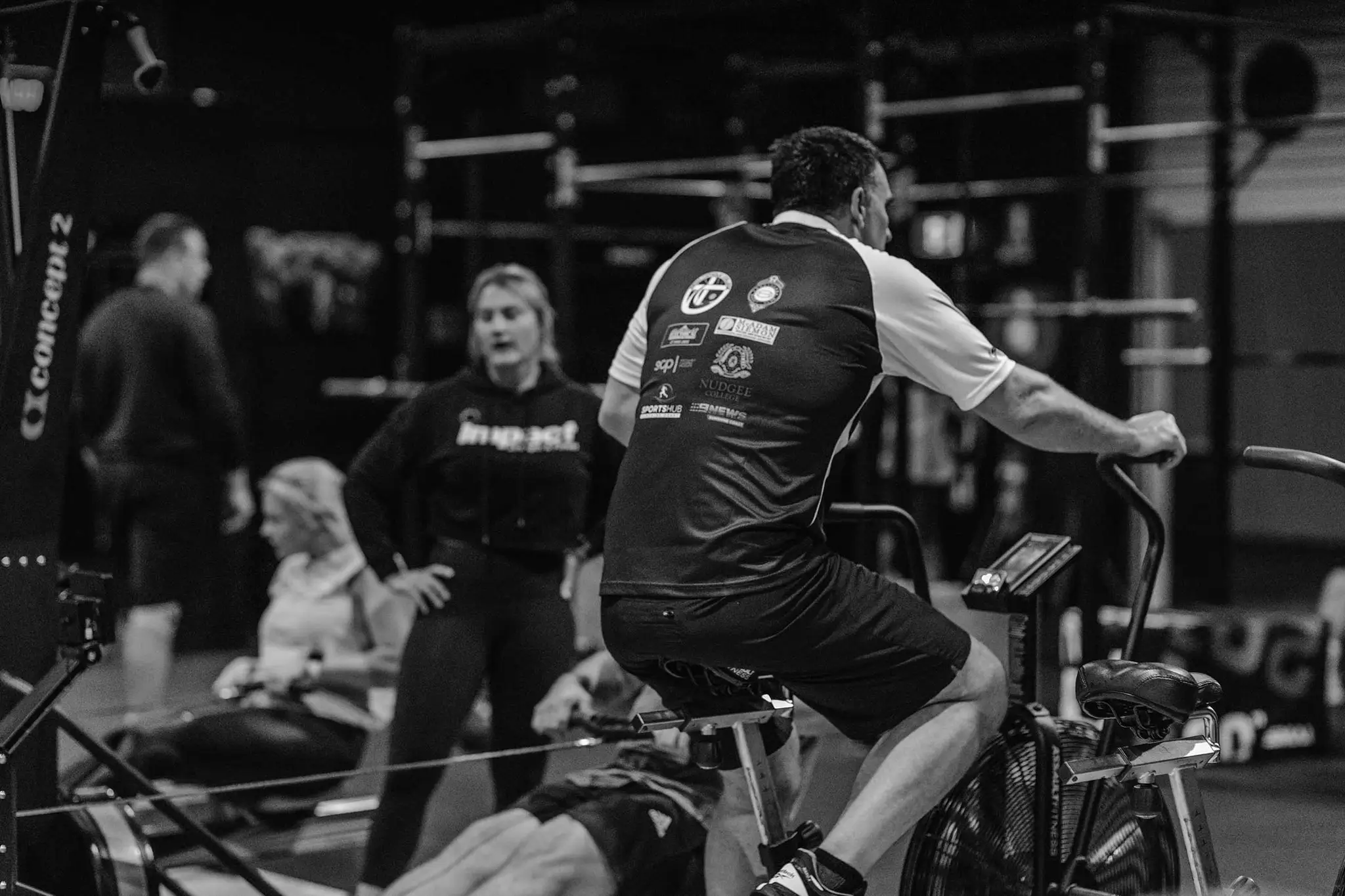 ISF Functional Training