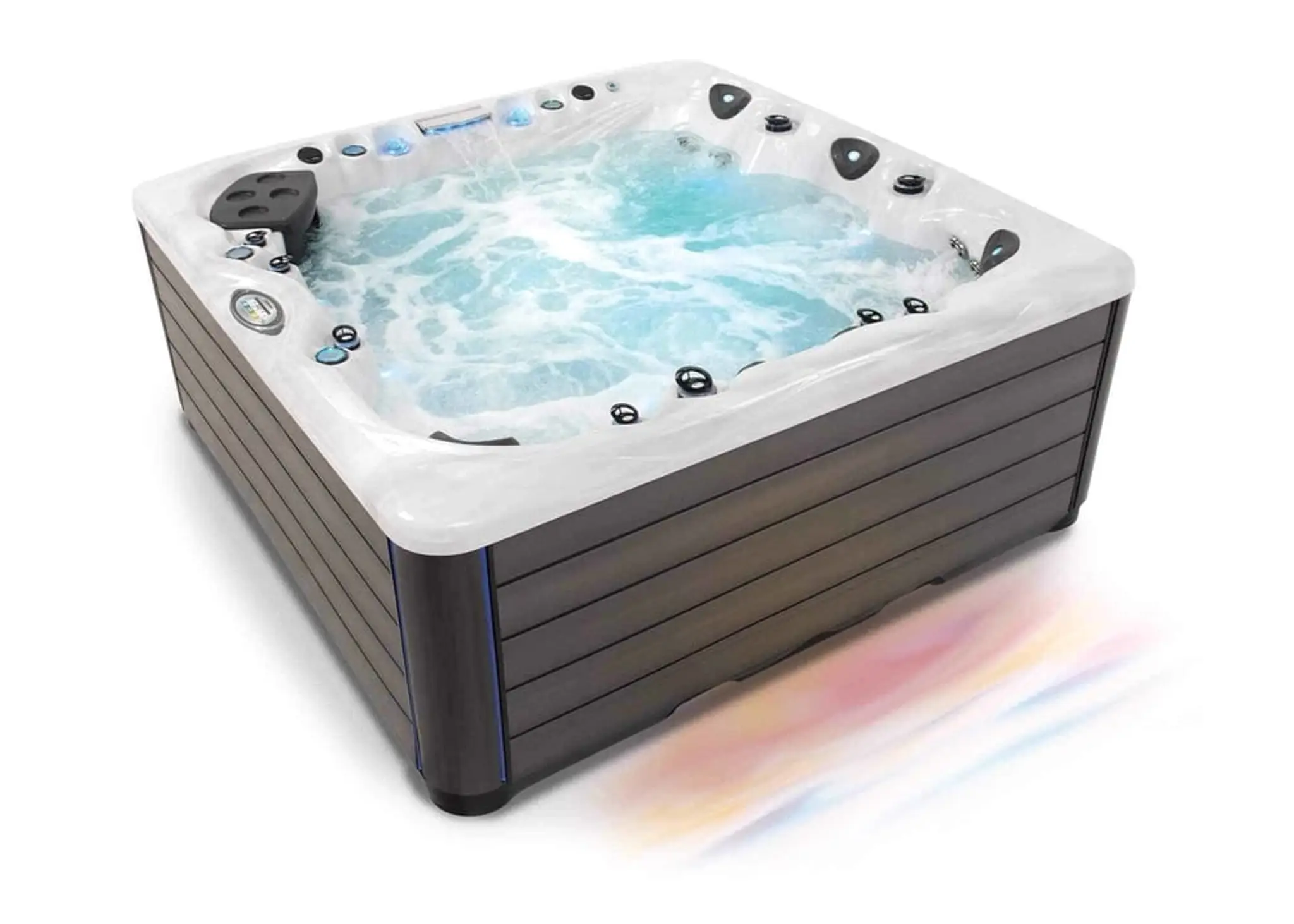 Castle Hot Tubs - Head office