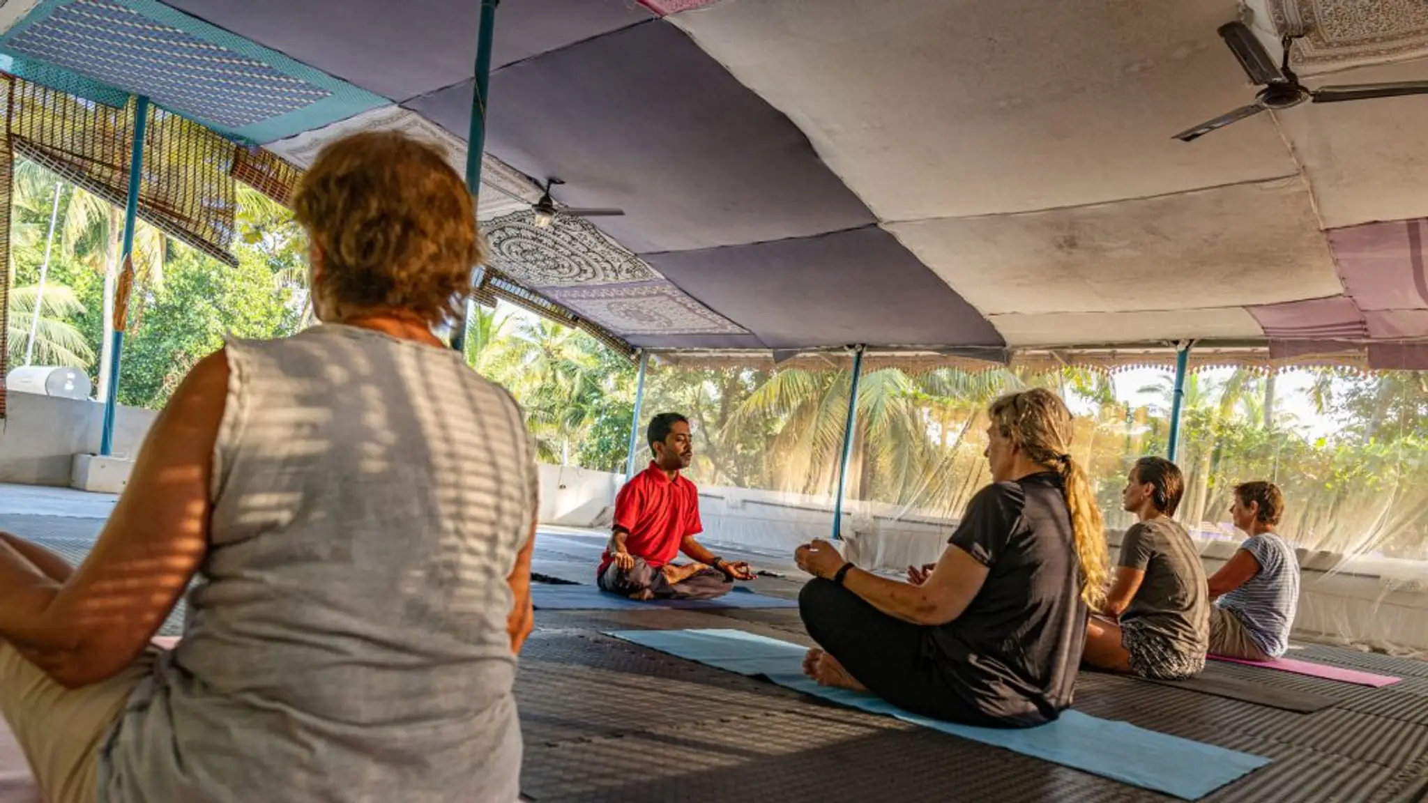 Casa Eva Luna Ayuryoga Retreat