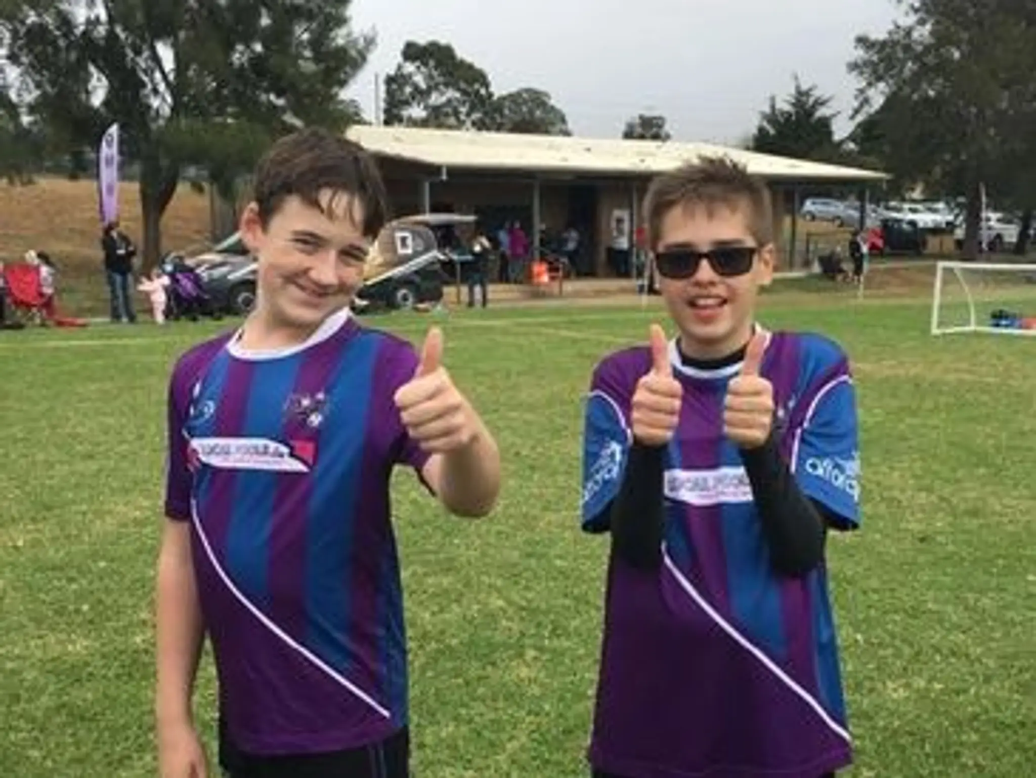 Macarthur Magic Special Needs Football Club