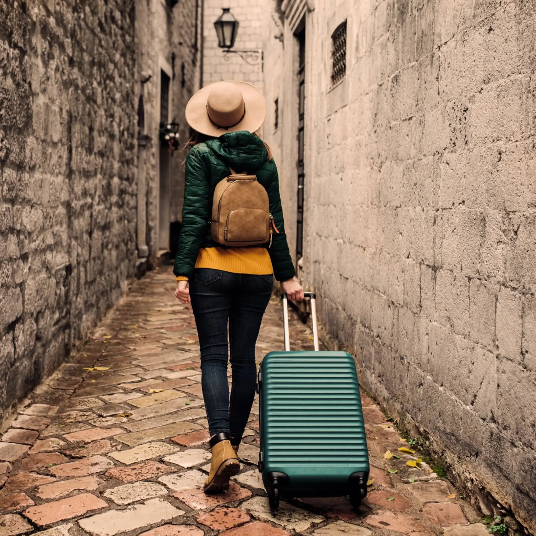 Croft Farm & Celtic Cottages