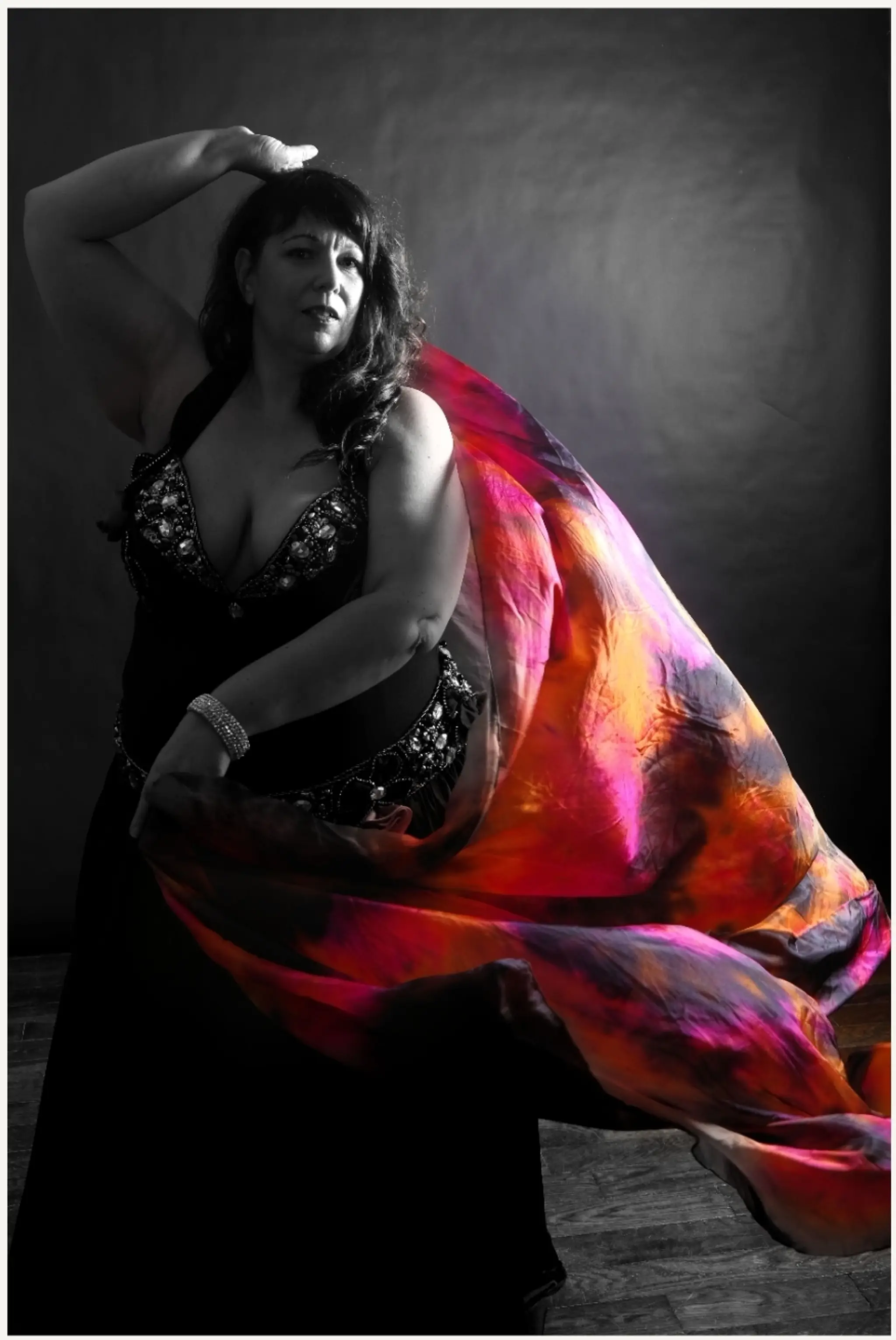 Lyha Orient'n Art & Karène D'orient Danse Et Evènements