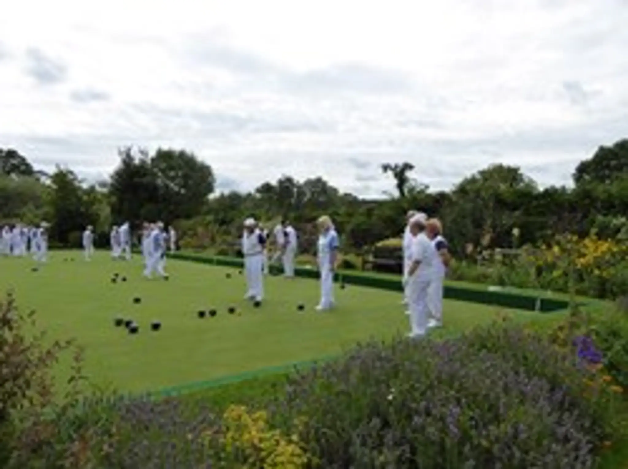 Whyte Melville Bowls Club