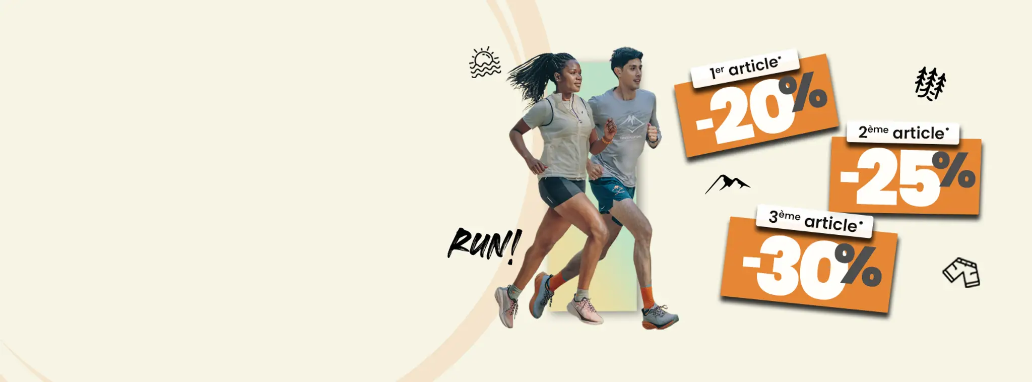 TERRE DE RUNNING - Conciergerie Sportive