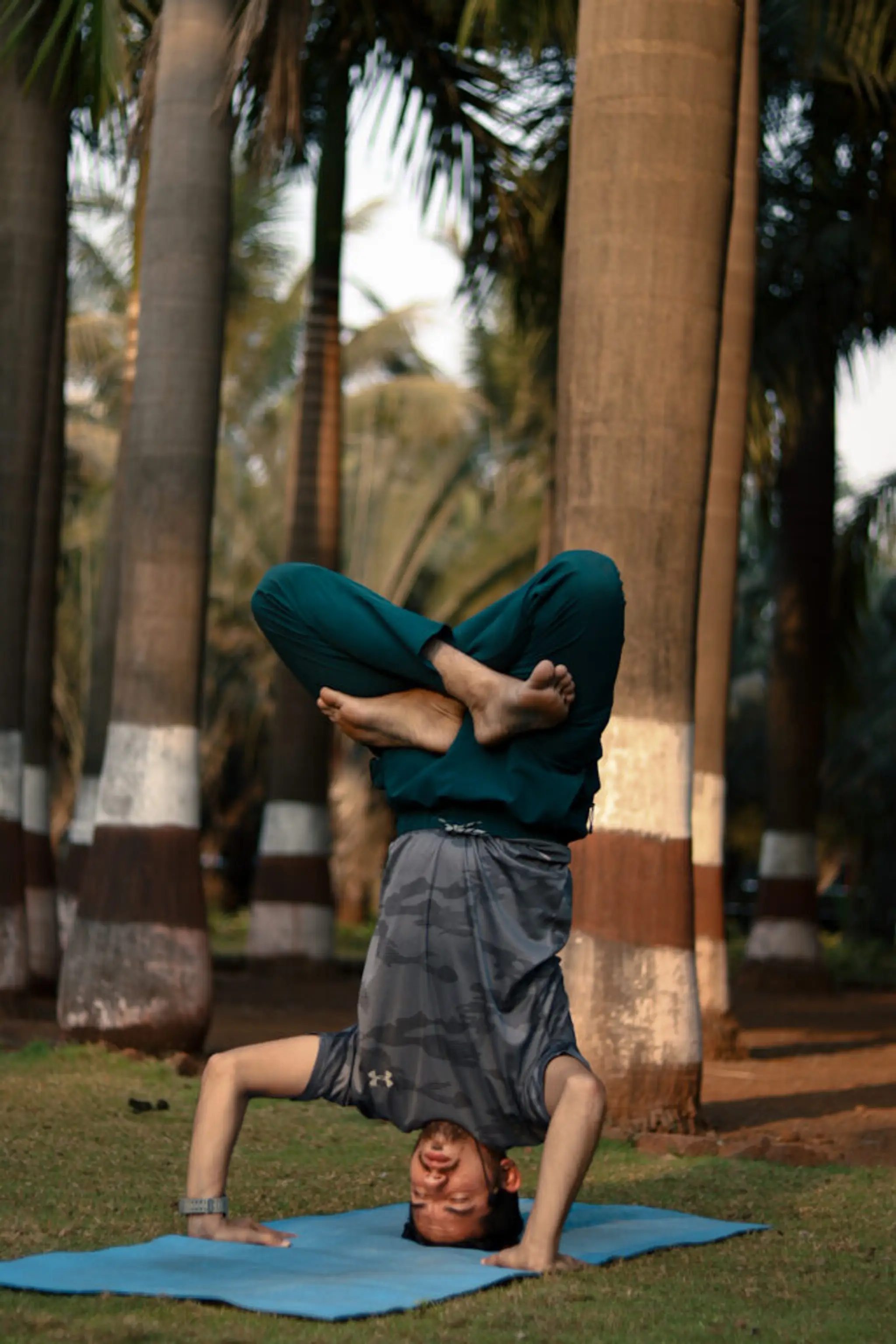 Anjyog yoga classes