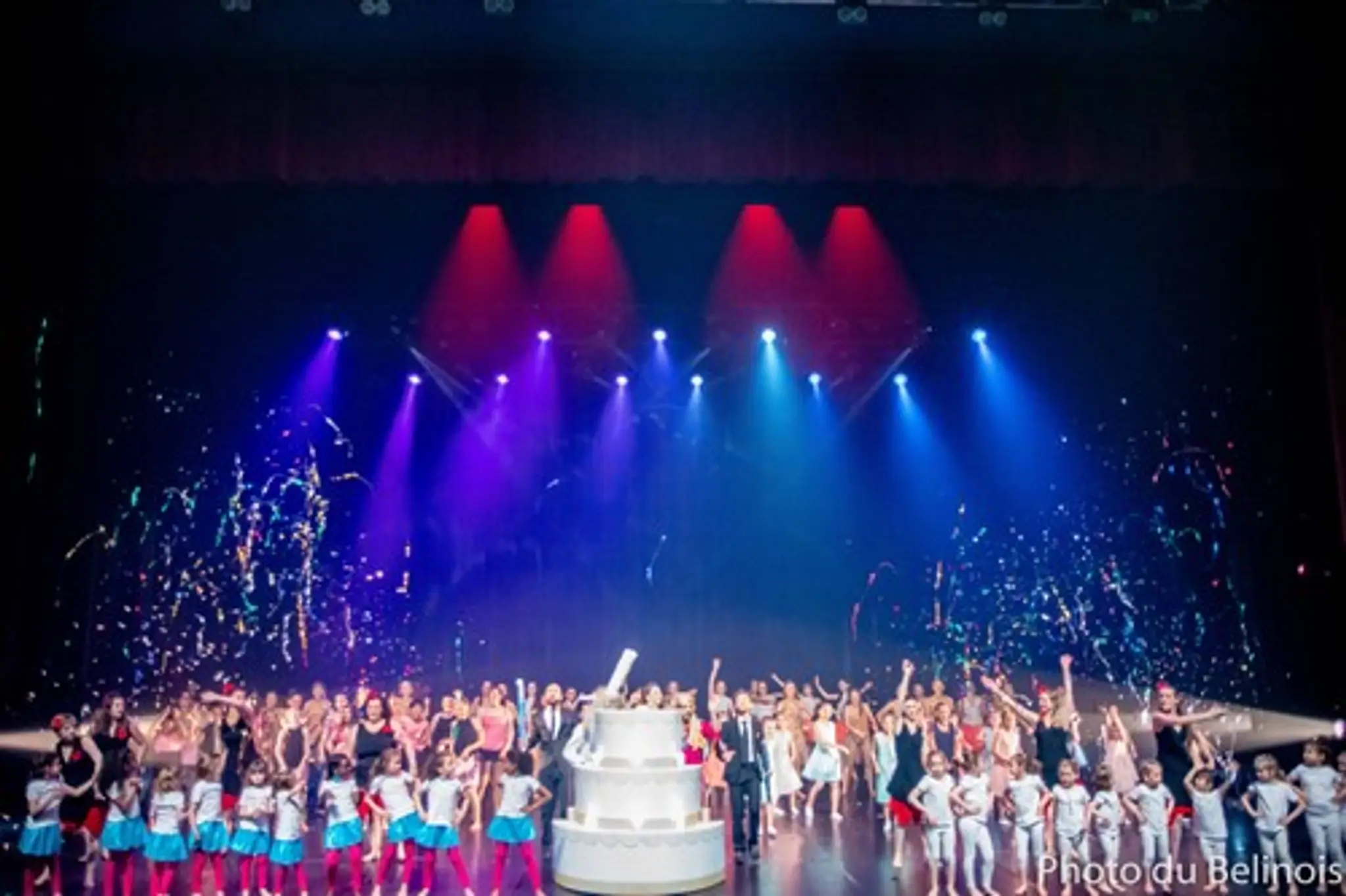 Dance Association De La Chasse Royale