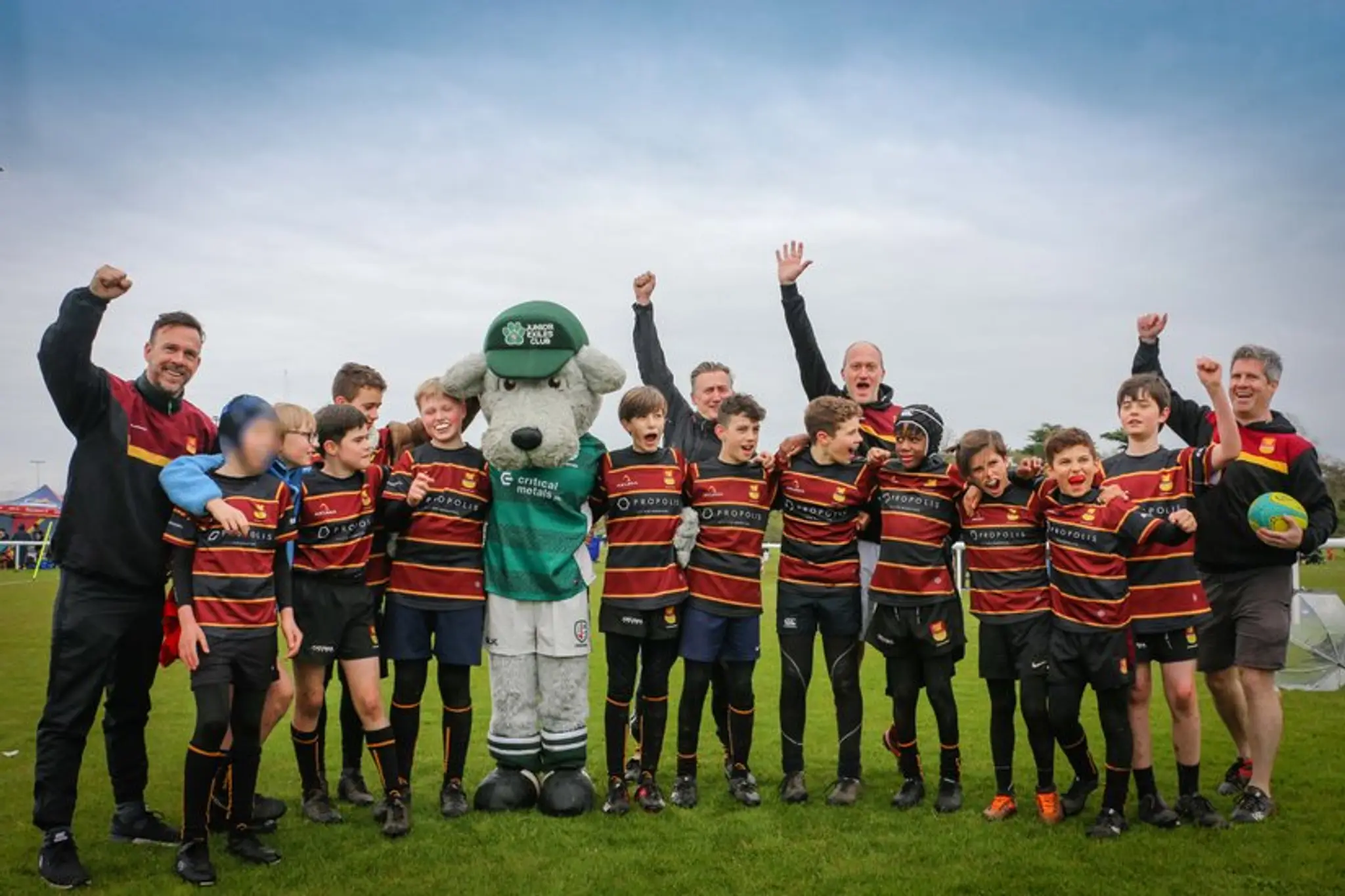 Hampstead Rugby Football Club
