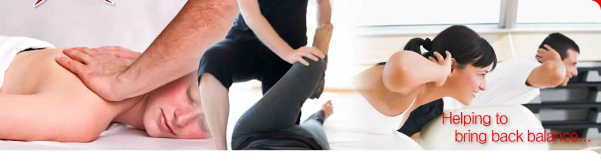 Body Applications Physio & Exercise Therapy