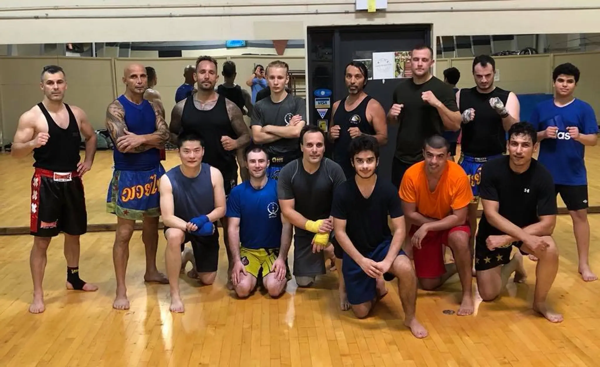 World Top Martial Arts