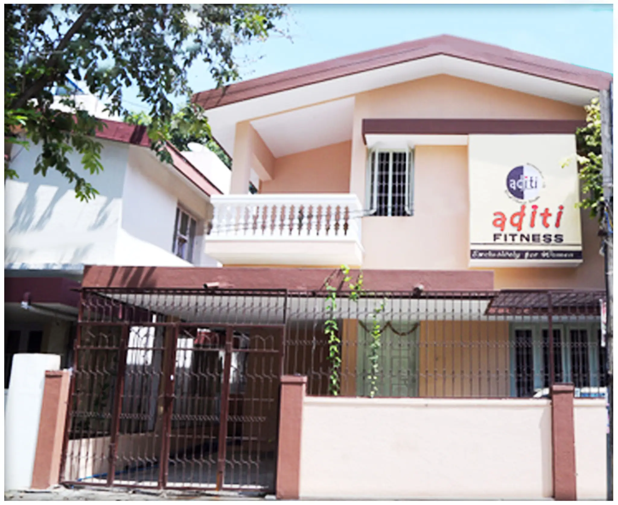 Aditi Fitness Center