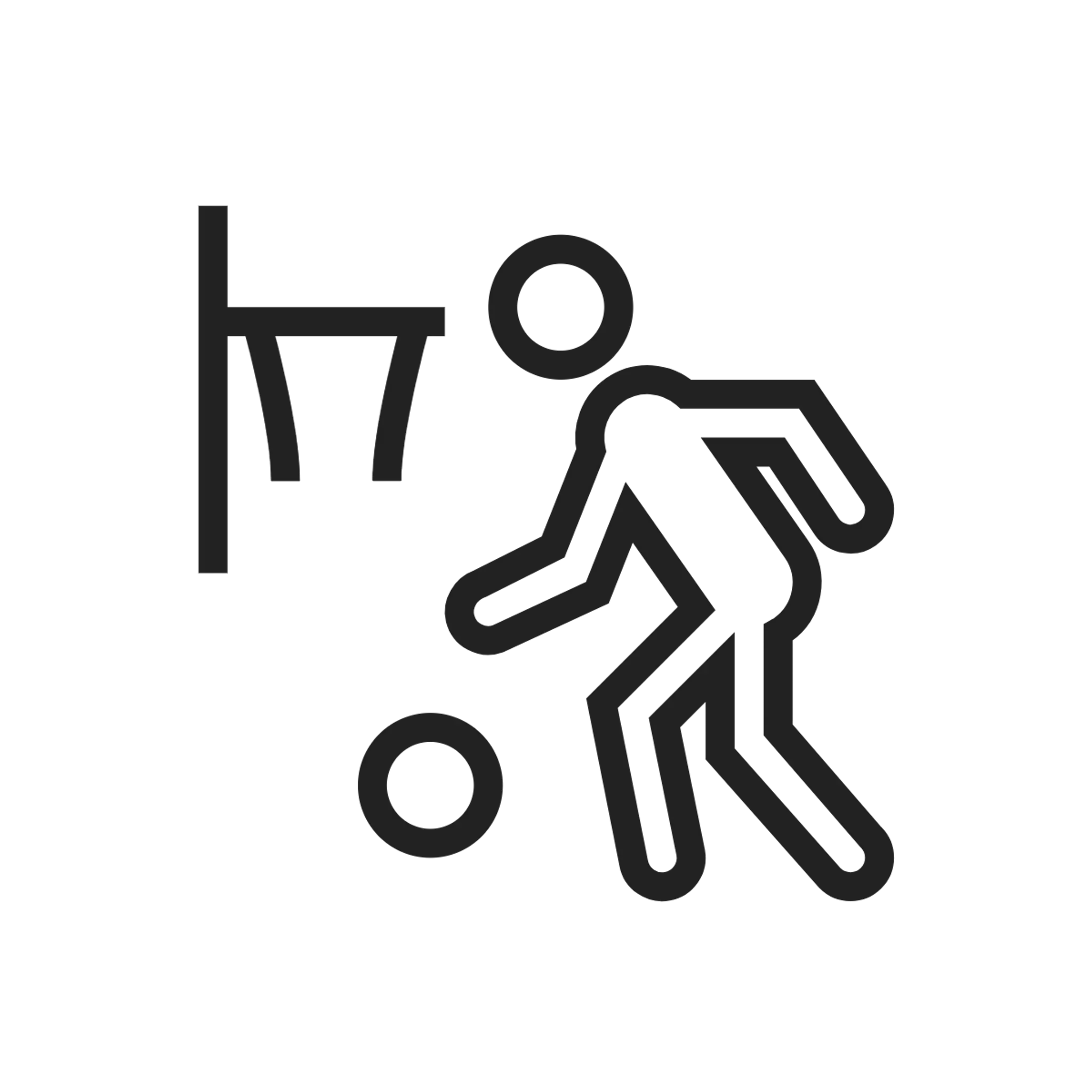 Shaftesbury Recreation Ground Outdoor Gym