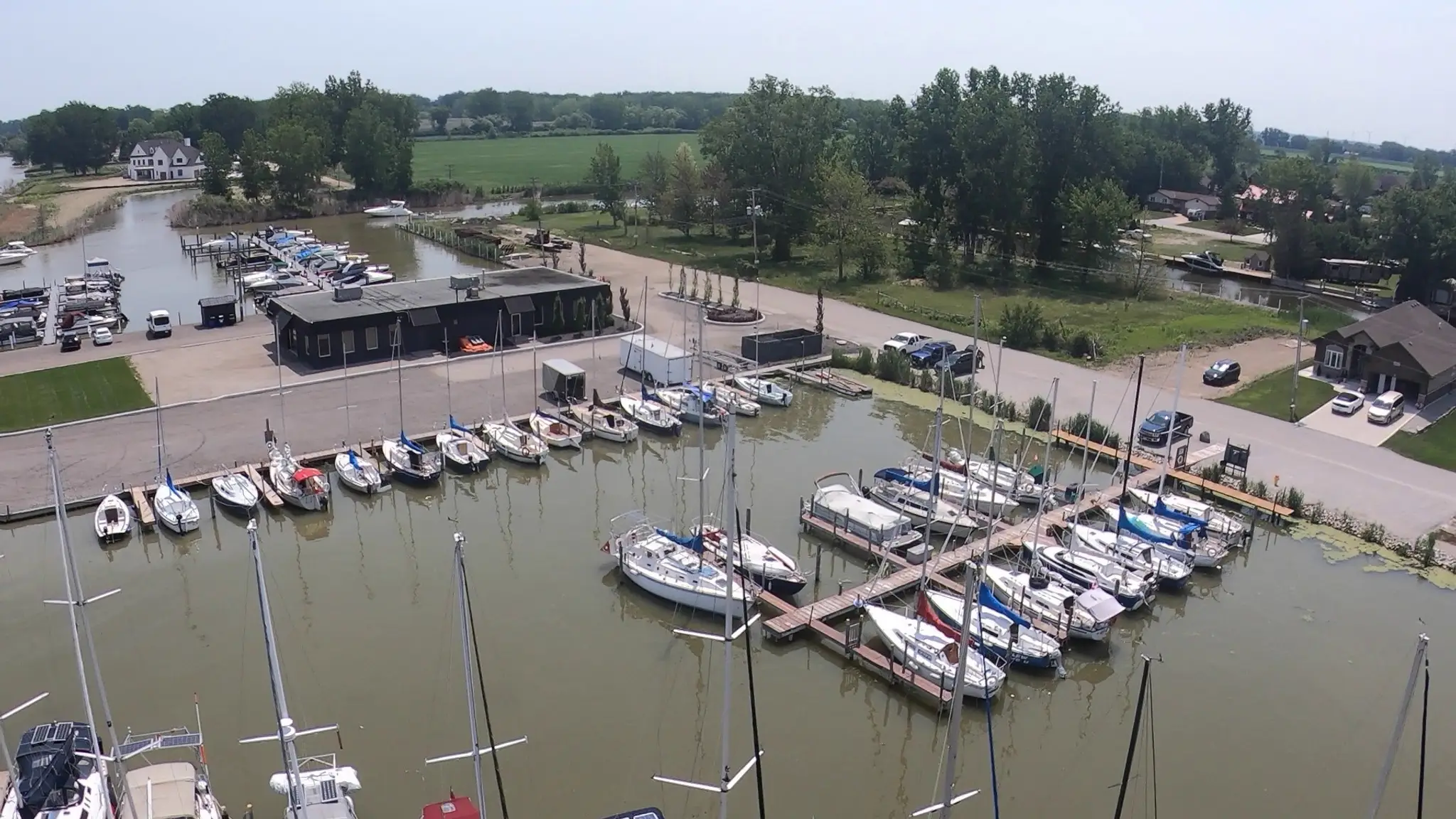 Thames River Yacht Club