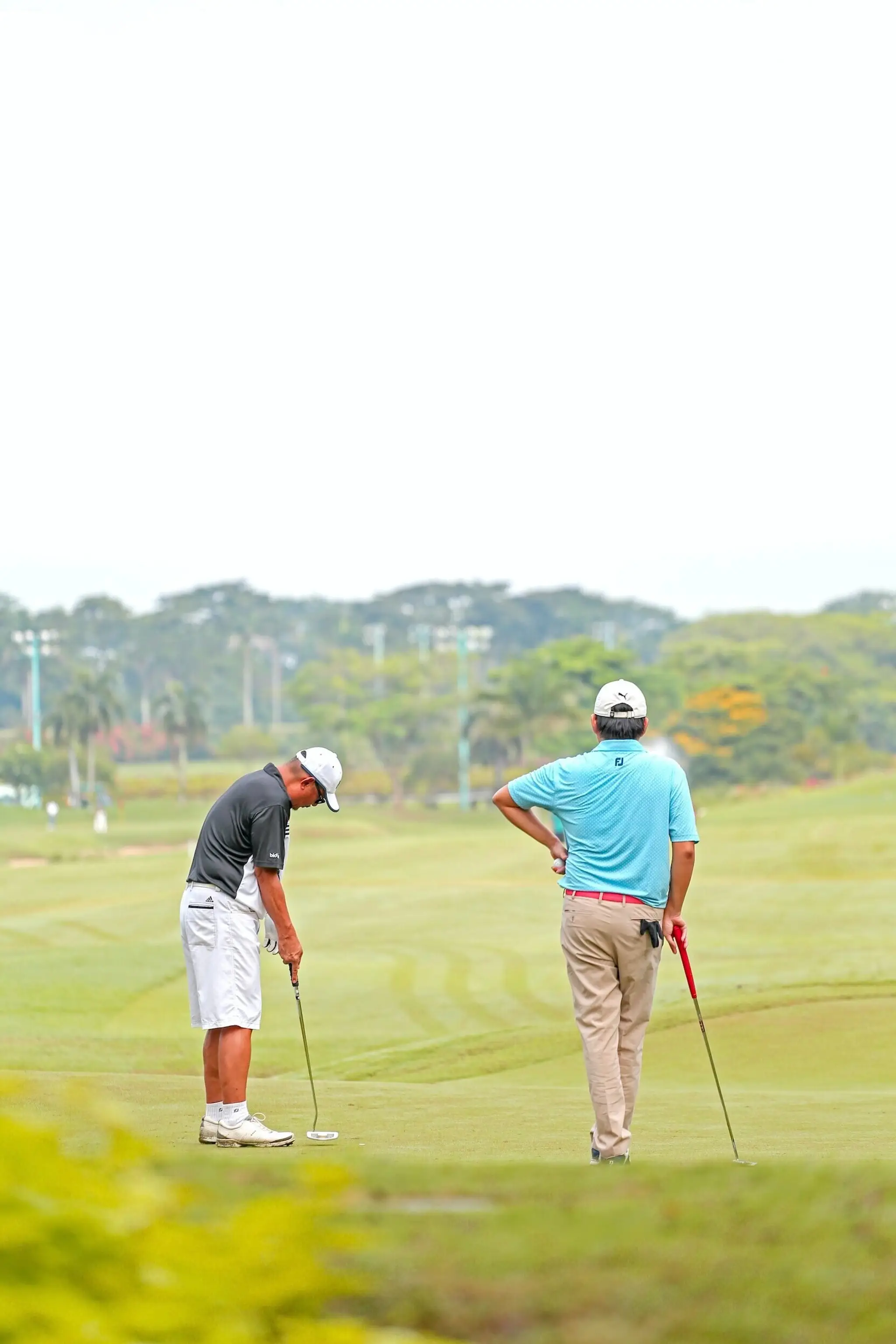 Calgary Golf Lessons | Kyle Miller Golf Inc.