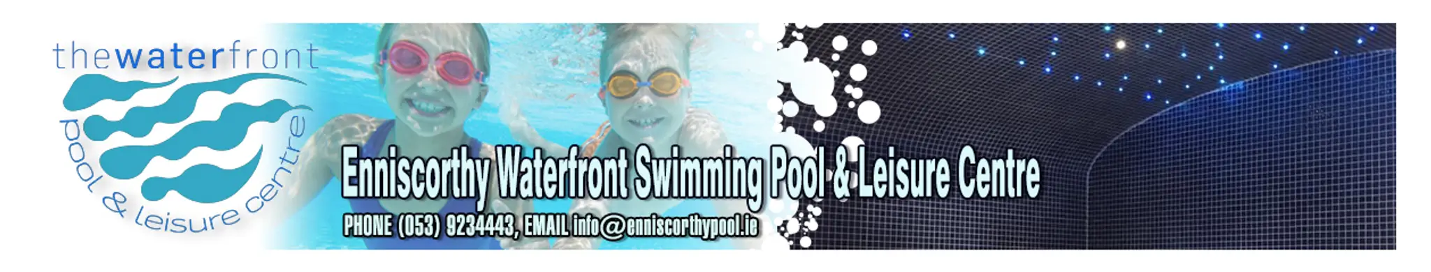 The Waterfront Pool & Leisure Centre