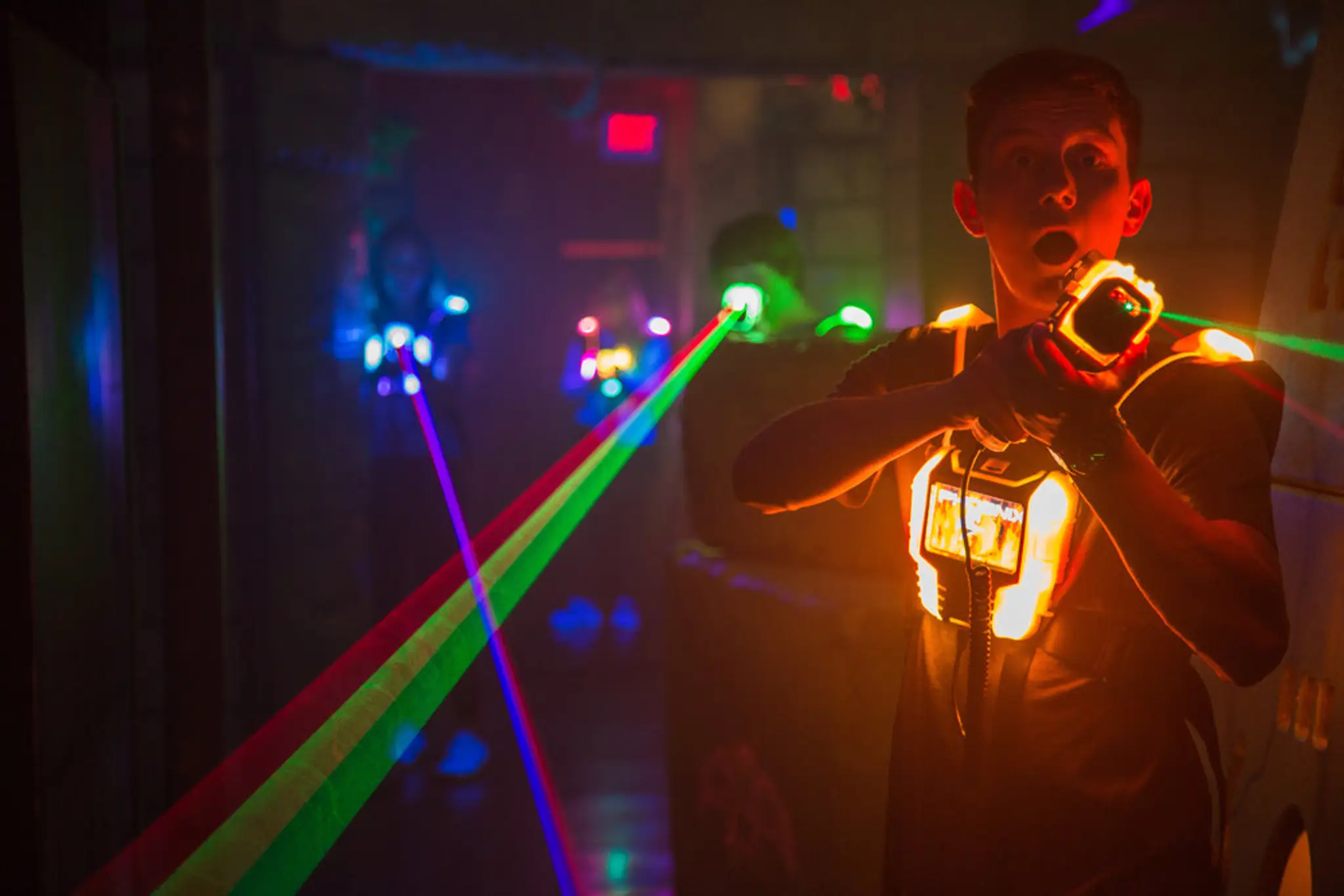 Funzone Entertainment & Laser Tag Centre