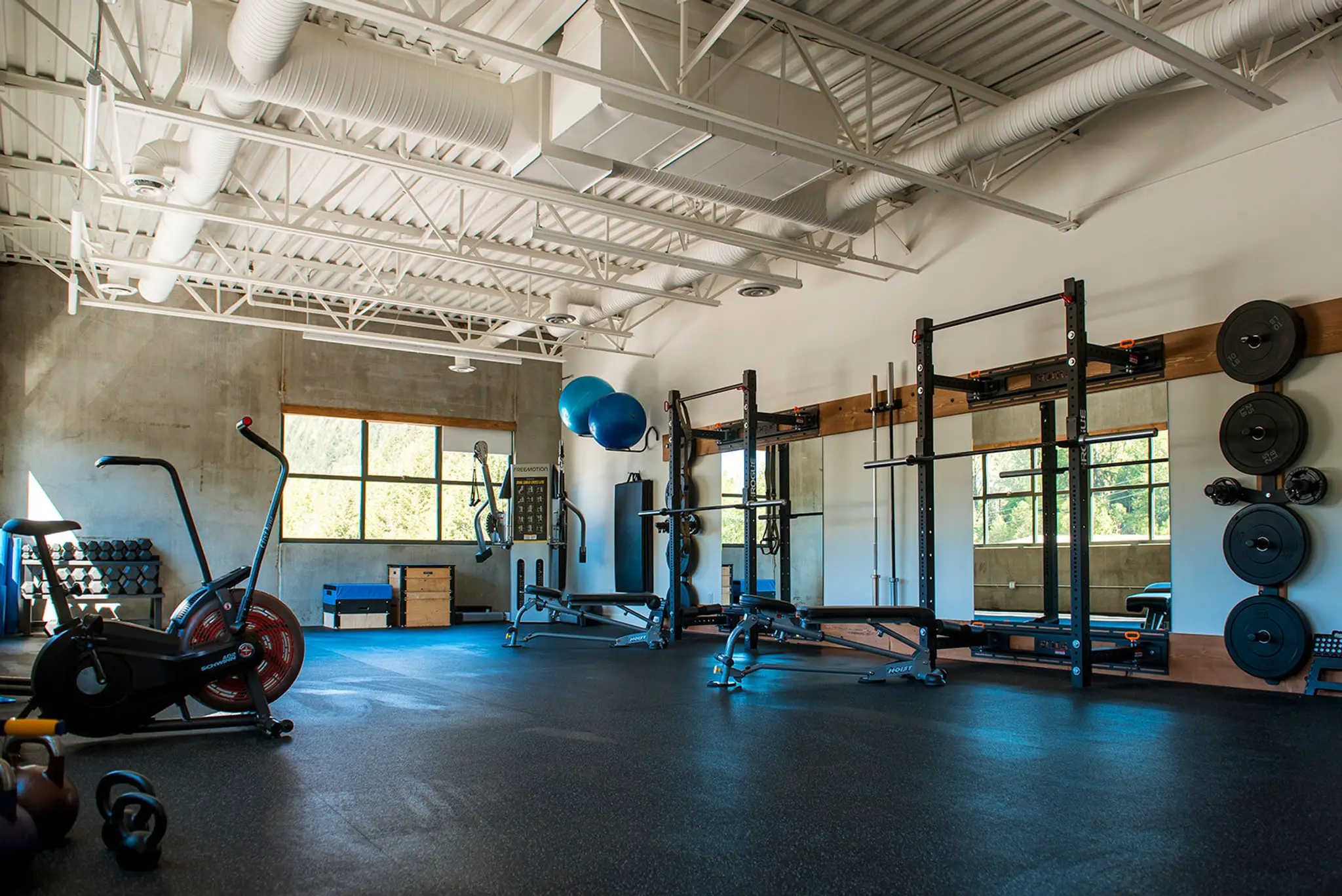 Peak Training + Rehab Studio