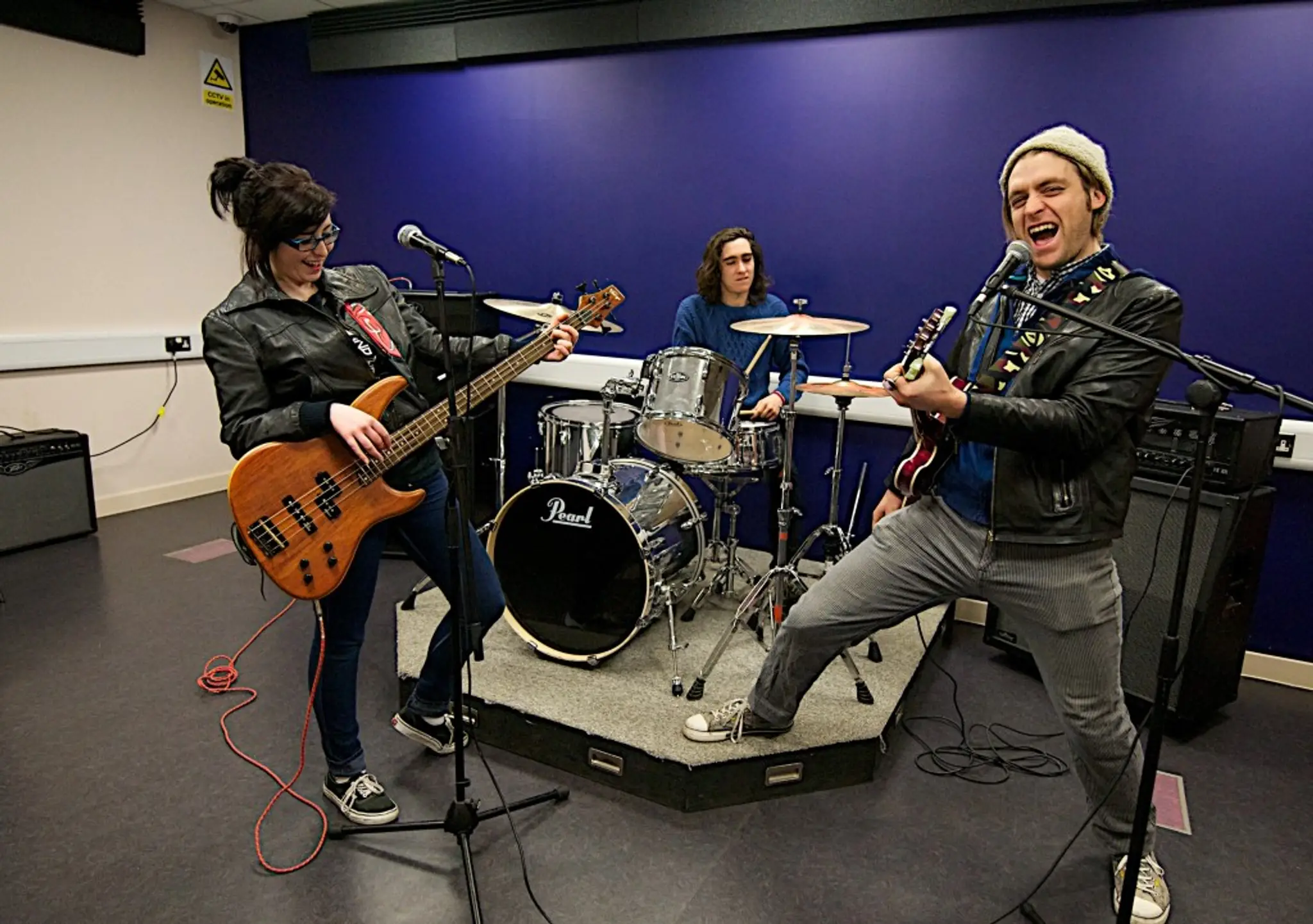 Mill Hill Music Complex