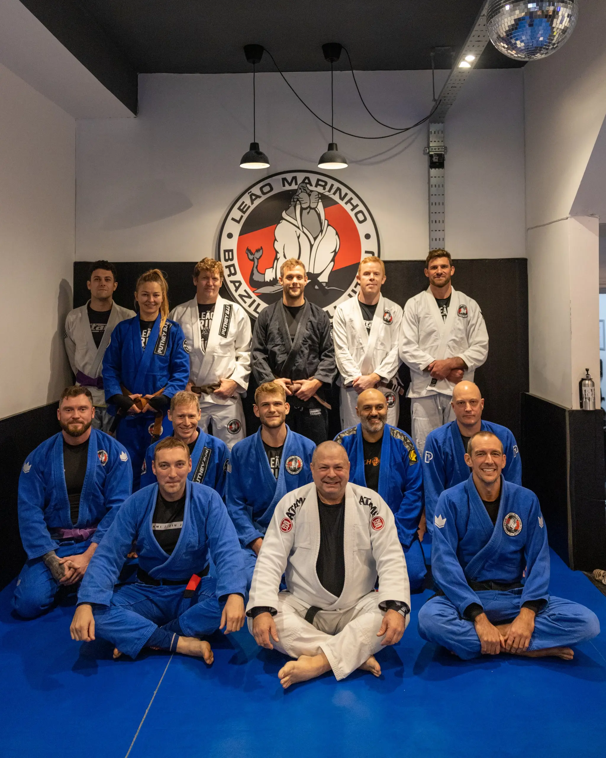 Putney Jiu Jitsu and Fitness
