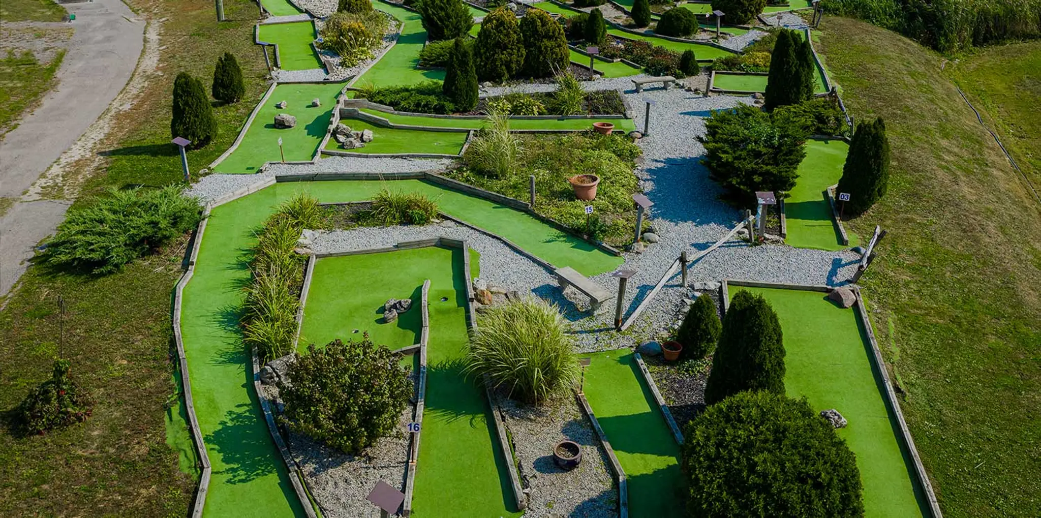 Ninth Line Family Golf Academy