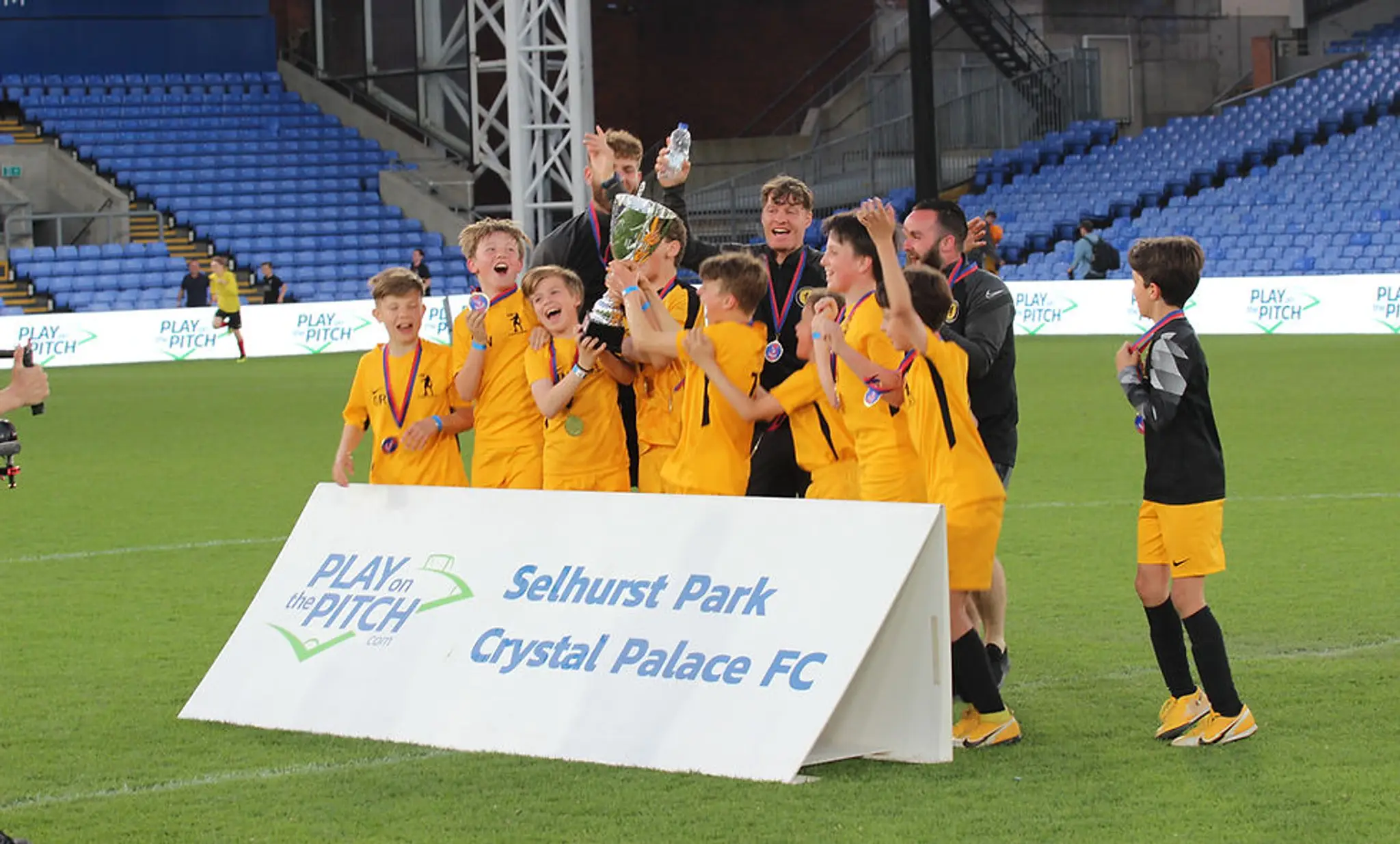 Pure Football Academy