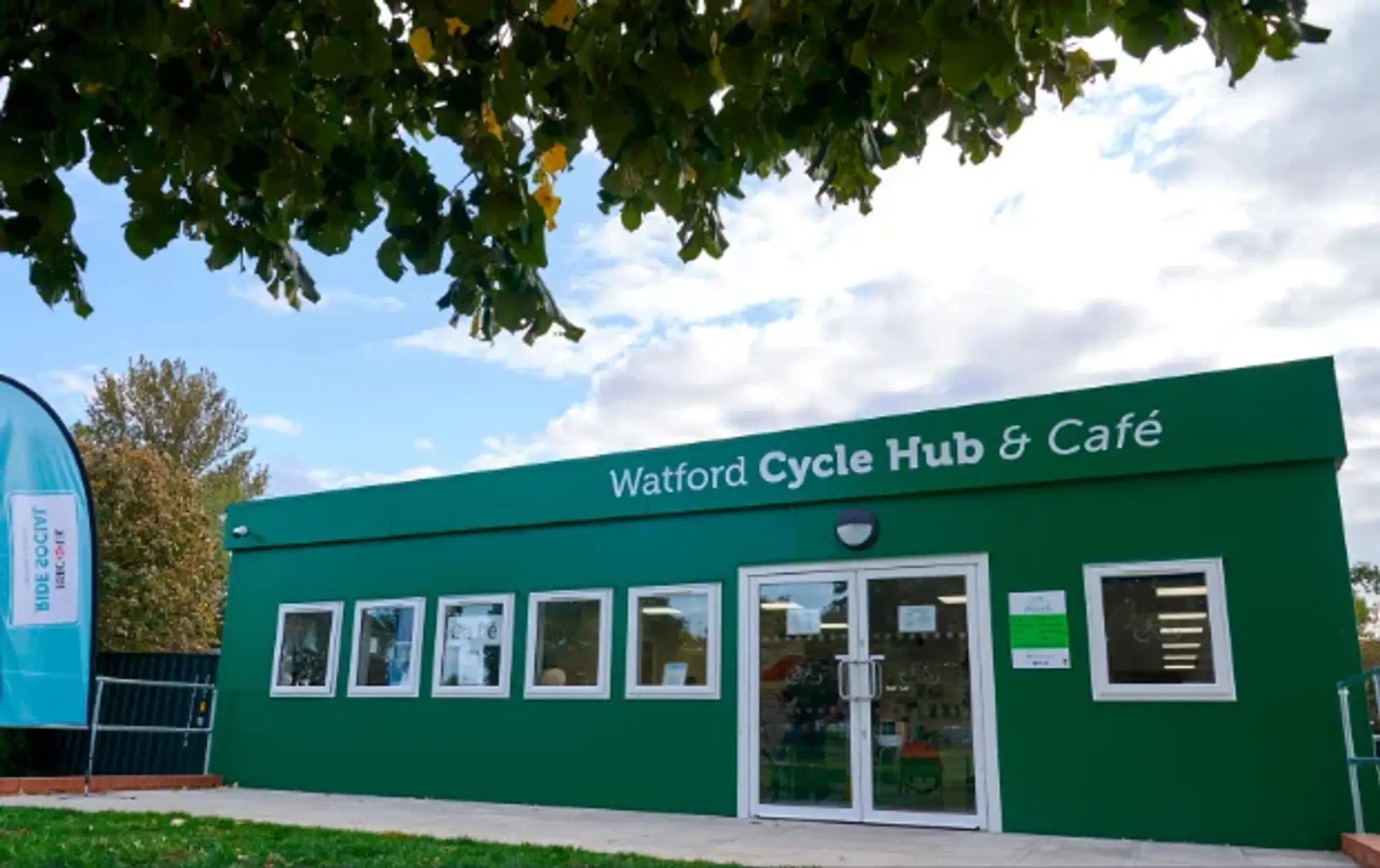 Watford Cycle Hub