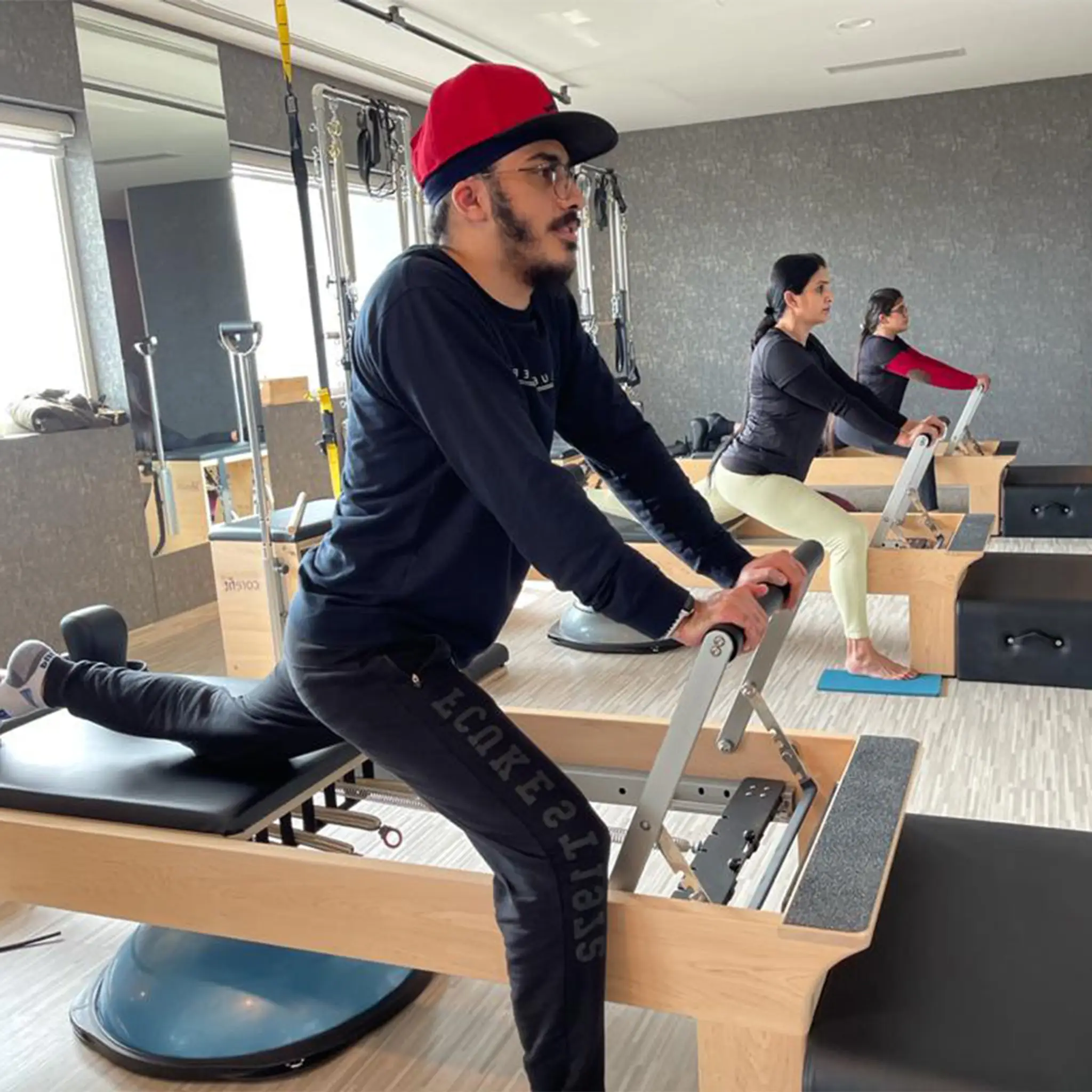 Corefit Plus Pilates Studio | Pilates Workout Training